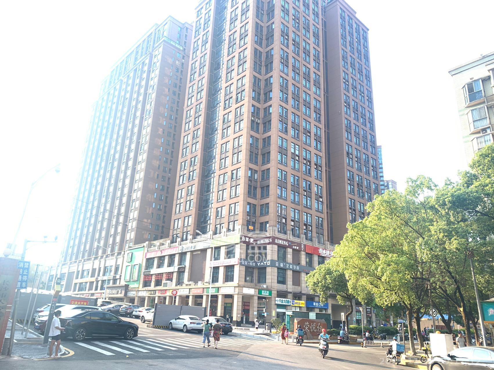 荣悦台  2室1厅1卫    1700.0元/月小区图