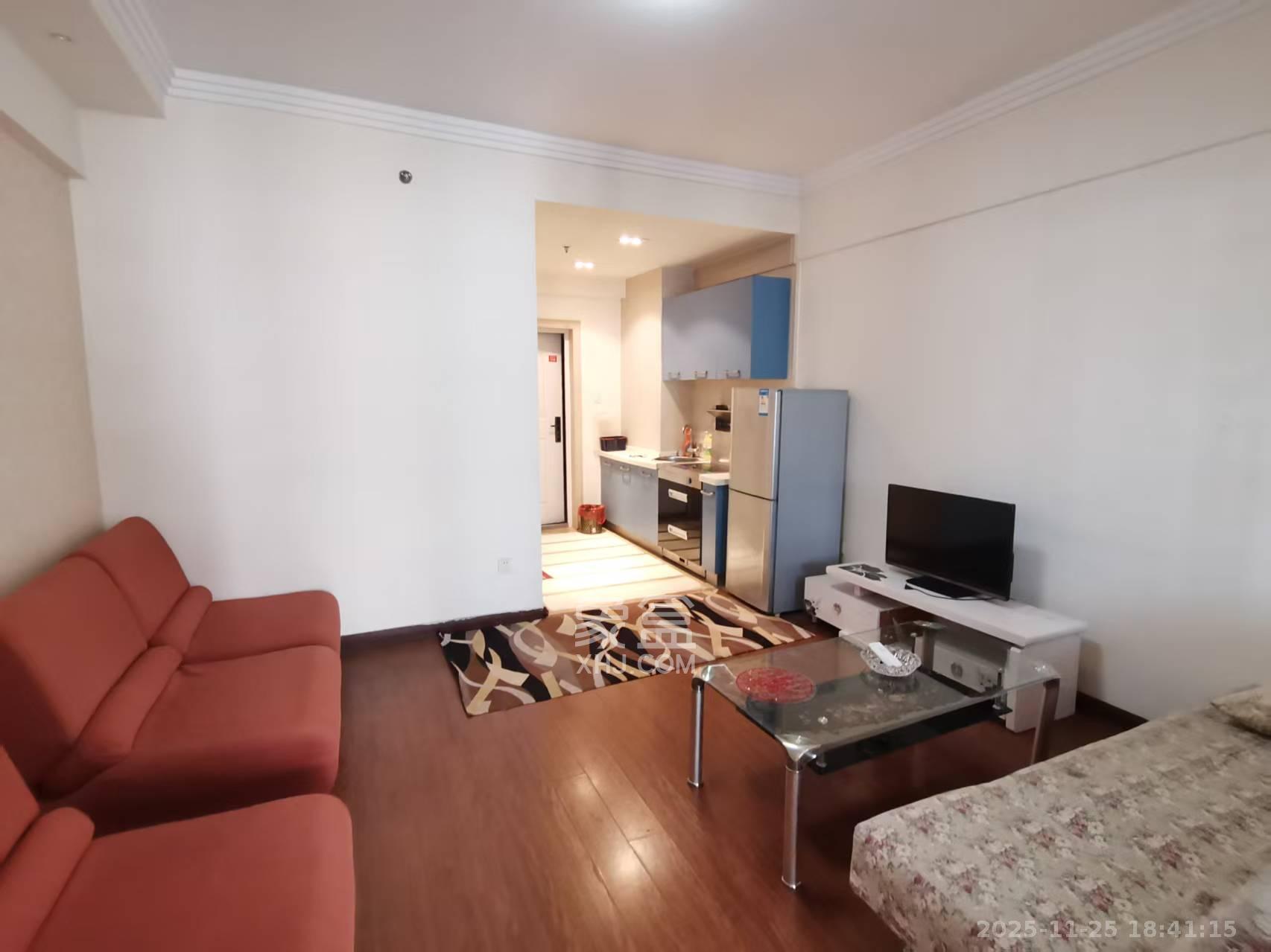 西子一间 1室1厅1卫 1600.0元/月 西子一间 1室1厅1卫 1600.0元/月室内图