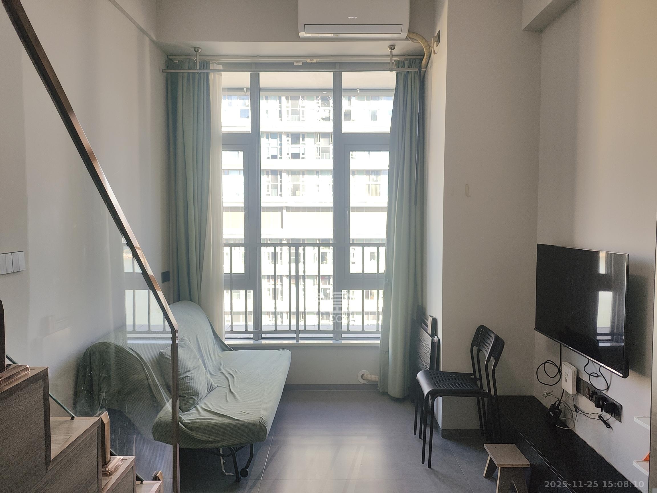 保利天禧EF区 1室1厅1卫 1980.0元/月 保利天禧EF区 1室1厅1卫 1980.0元/月室内图