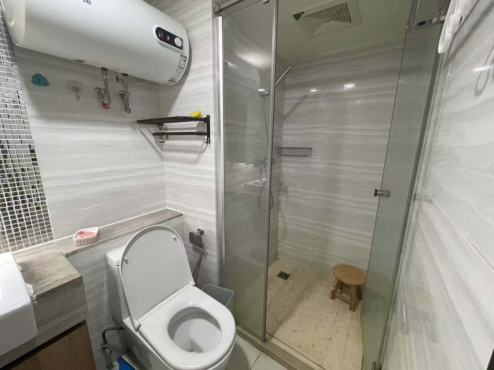 恒大海口文化旅游城  1室1厅1卫    1500.0元/月室内图