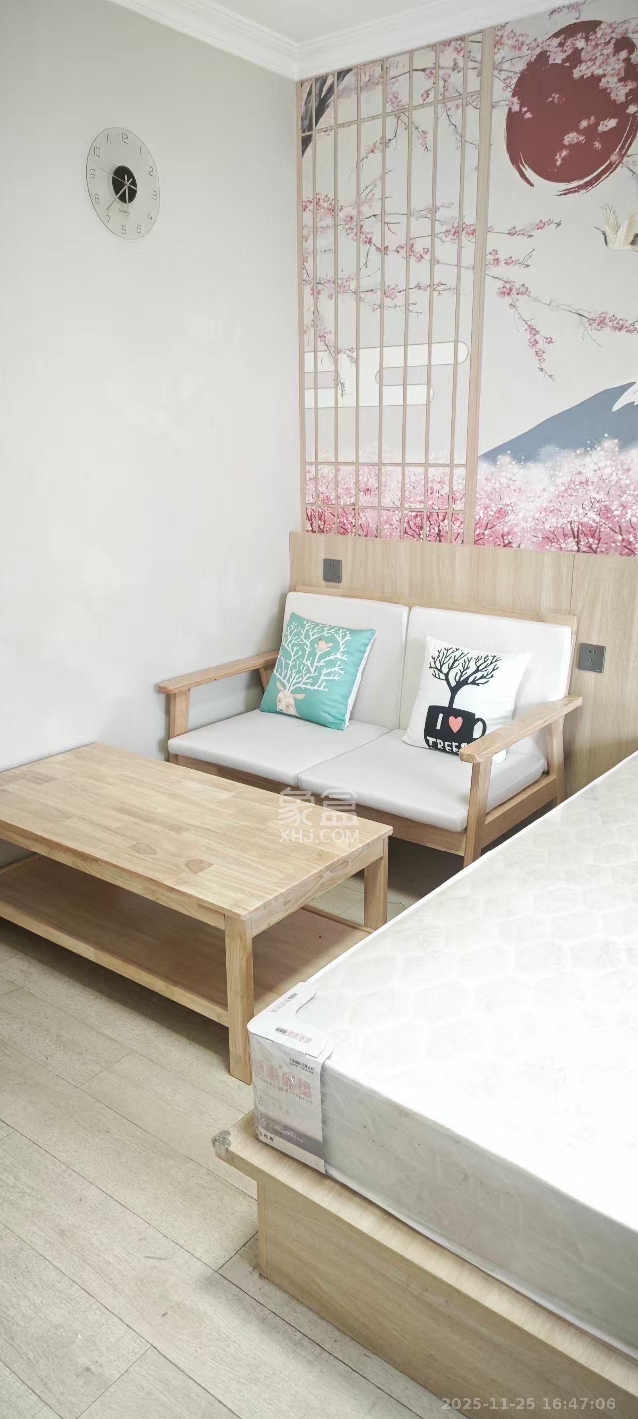 五江天街北区 1室0厅0卫 1500.0元/月 五江天街北区 1室0厅0卫 1500.0元/月室内图