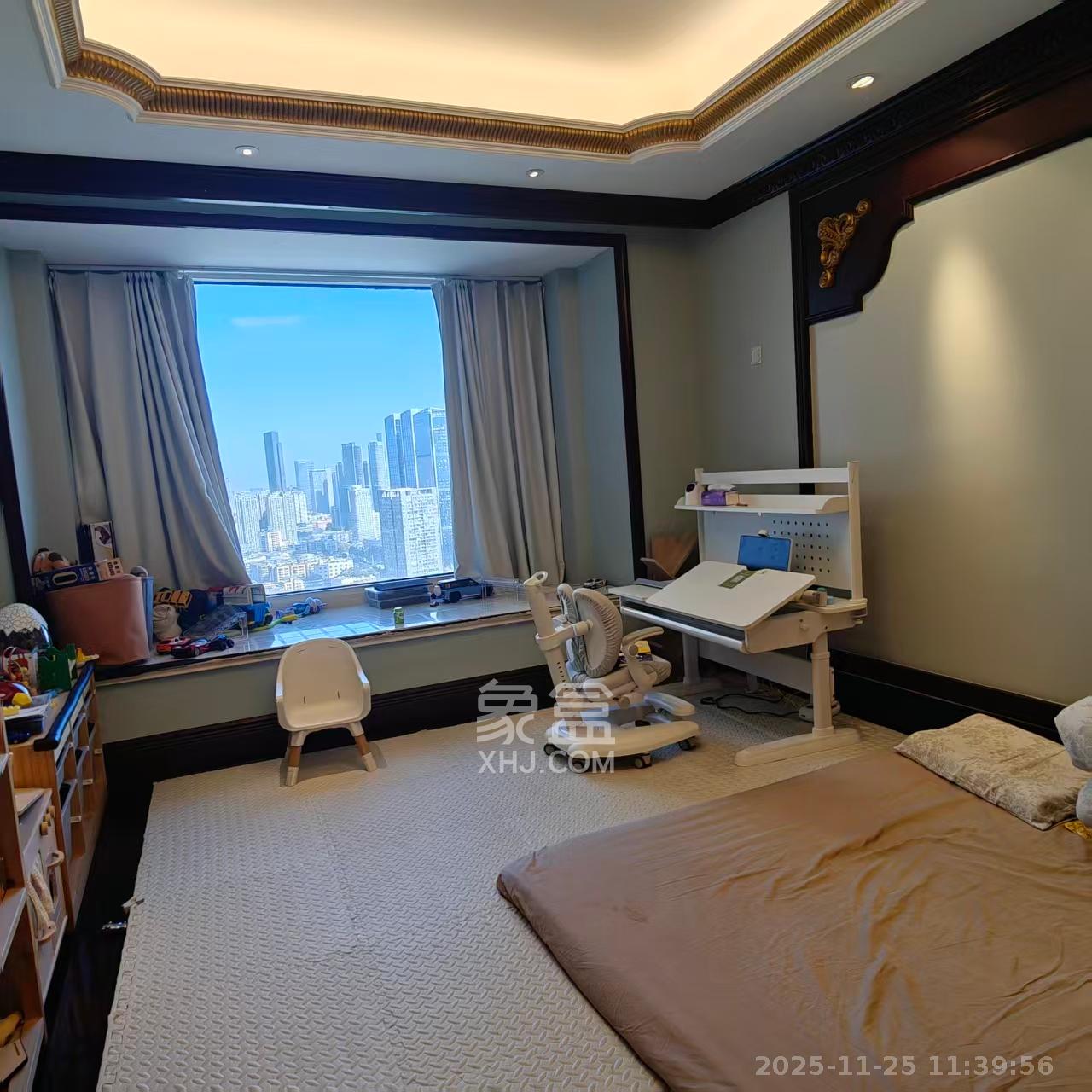 万达公馆  3室2厅3卫    13000.0元/月室内图