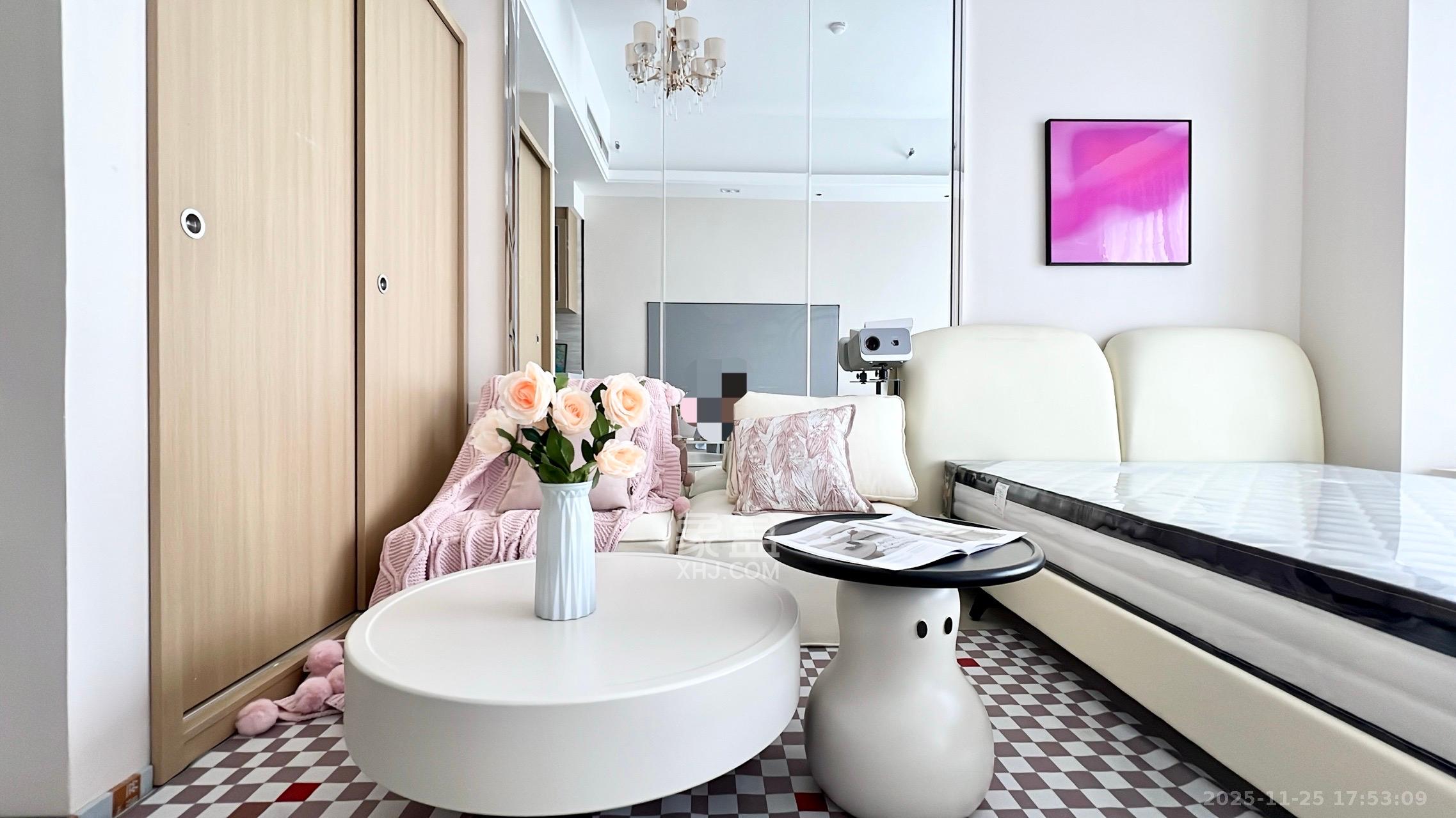 恒大珺悦府  1室1厅1卫    1750.0元/月室内图