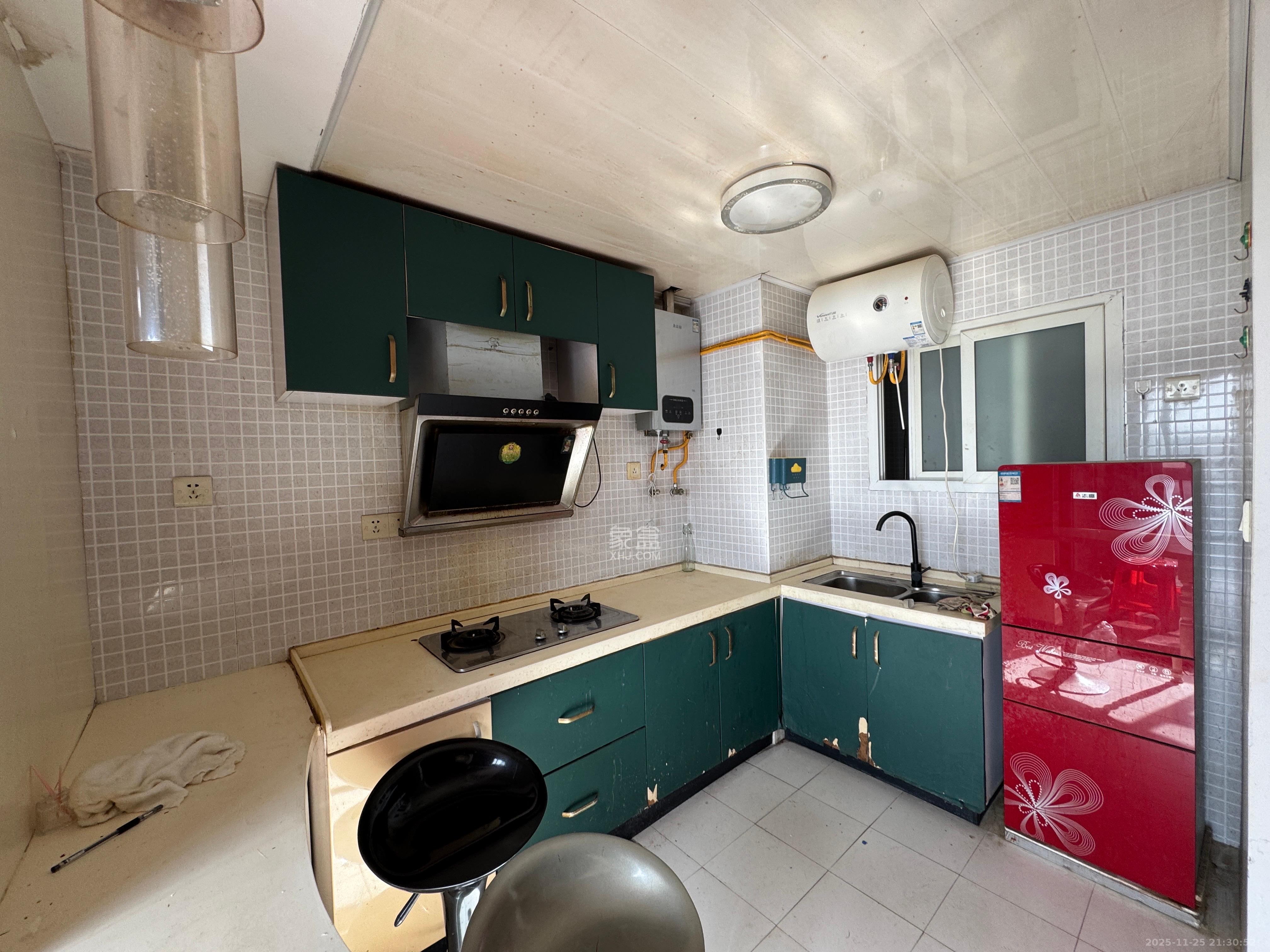 香颂国际 1室1厅1卫 1200.0元/月 香颂国际 1室1厅1卫 1200.0元/月室内图