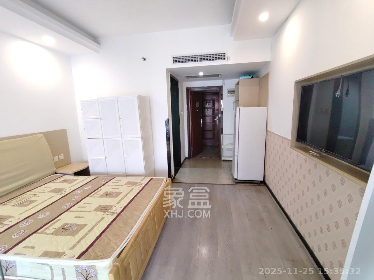 方略90公馆  1室1厅1卫    1200.0元/月室内图