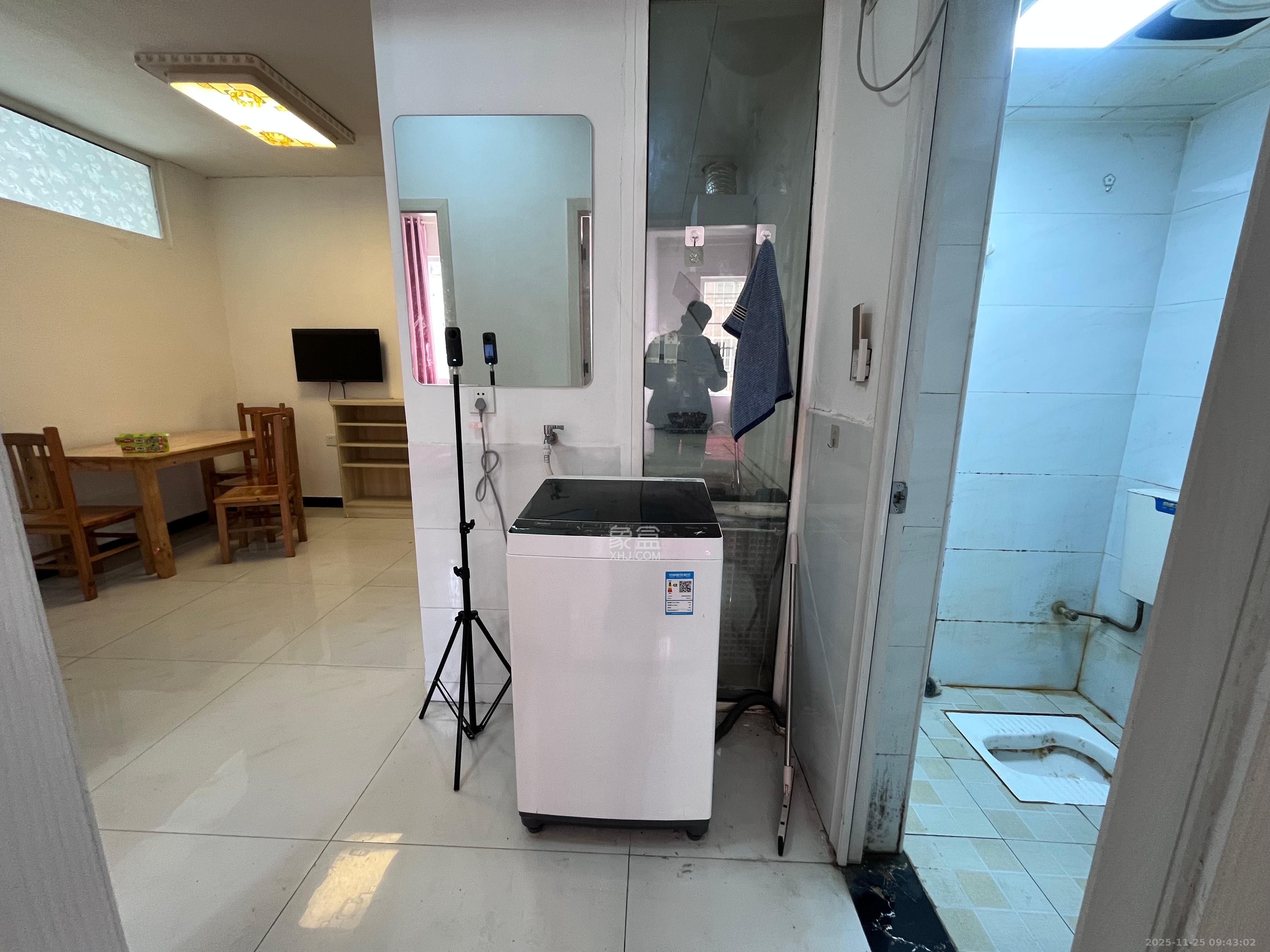 和润园一、二期 2室1厅1卫 1350.0元/月 和润园一、二期 2室1厅1卫 1350.0元/月室内图