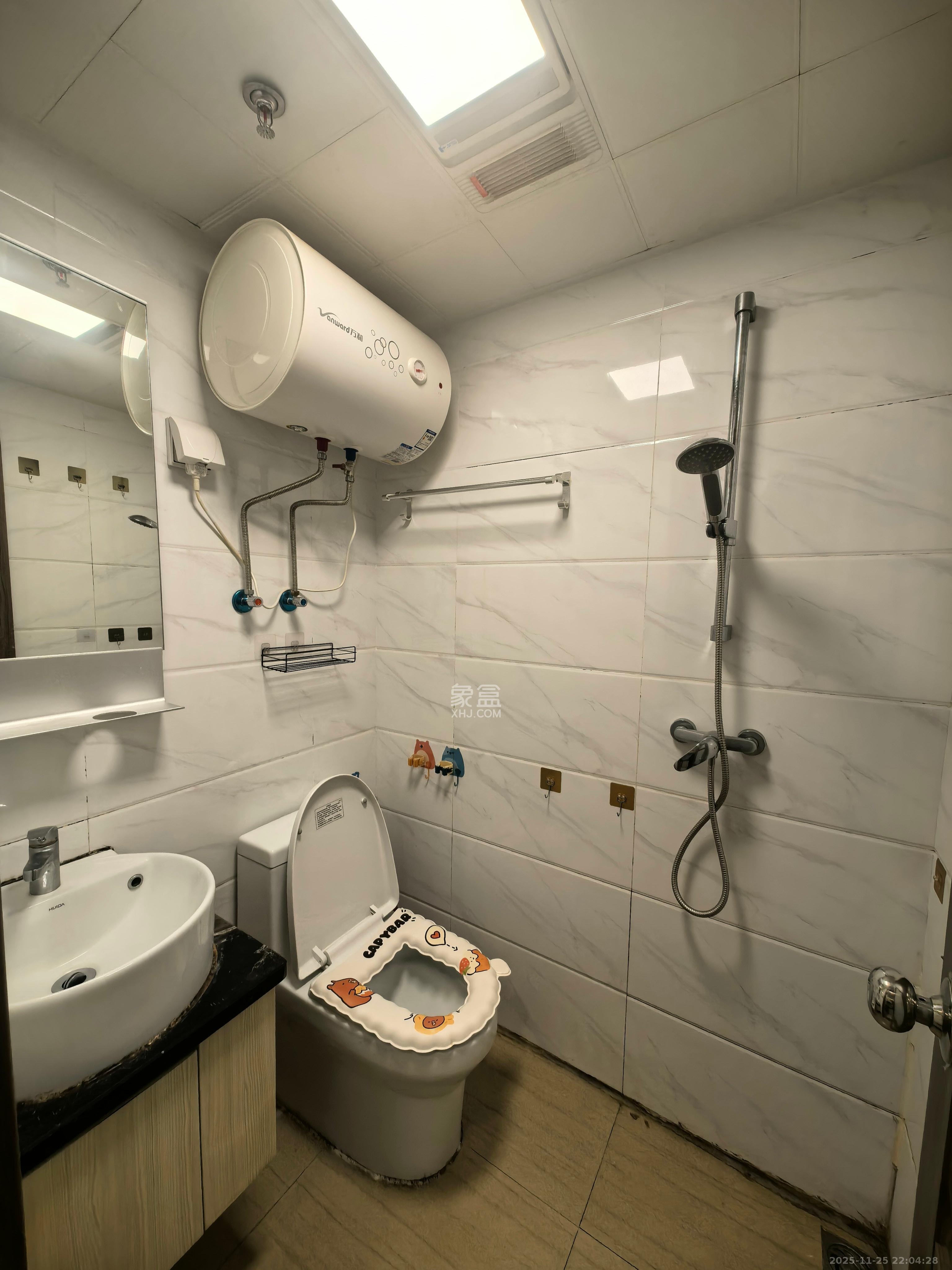 碧桂园星荟 1室1厅1卫 900.0元/月 碧桂园星荟 1室1厅1卫 900.0元/月室内图