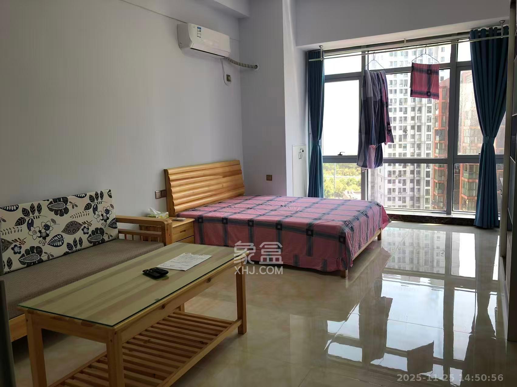 奥克斯缔壹城 1室1厅1卫 1700.0元/月 奥克斯缔壹城 1室1厅1卫 1700.0元/月室内图