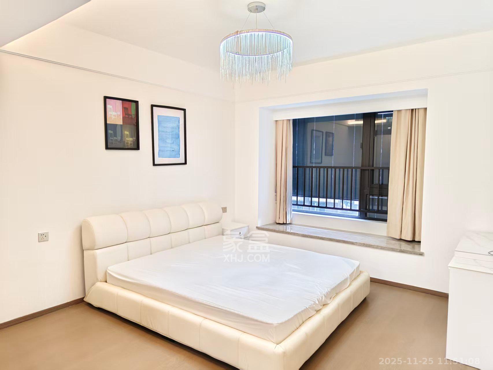 建发电建江山悦 4室2厅2卫 3800.0元/月 建发电建江山悦 4室2厅2卫 3800.0元/月室内图