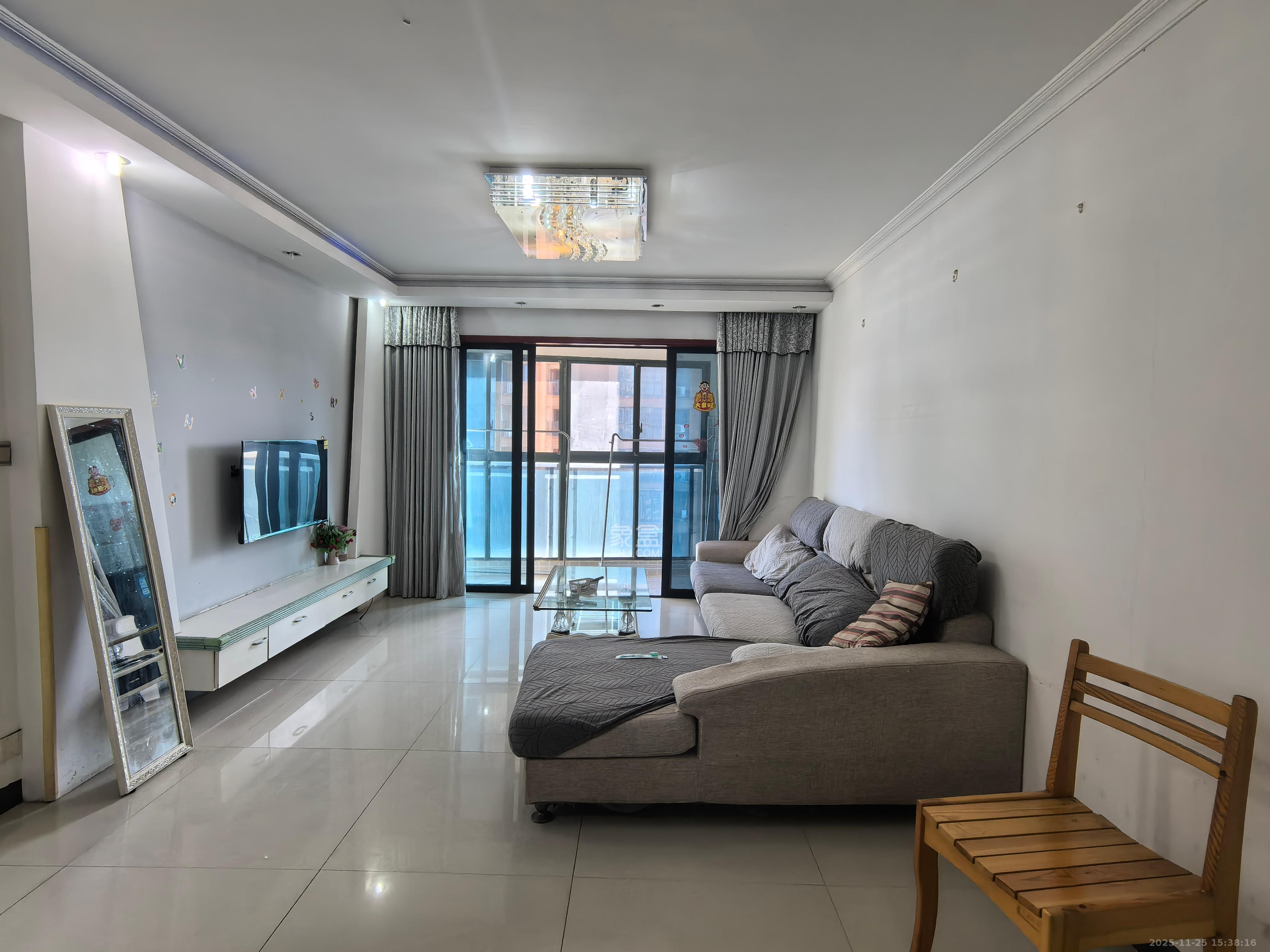 永祺西京 2室2厅1卫 2300.0元/月 永祺西京 2室2厅1卫 2300.0元/月室内图