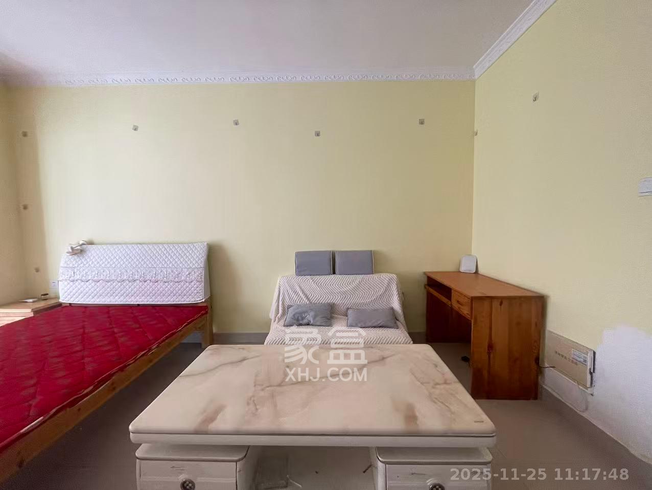 蝴蝶谷 1室1厅1卫 1200.0元/月 蝴蝶谷 1室1厅1卫 1200.0元/月室内图