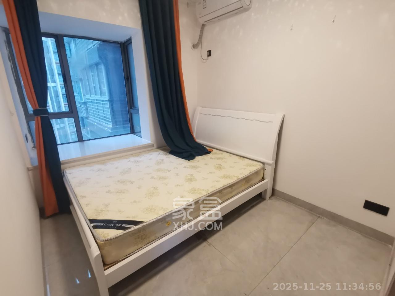 滨江君悦香邸 2室2厅1卫 2400.0元/月 滨江君悦香邸 2室2厅1卫 2400.0元/月室内图