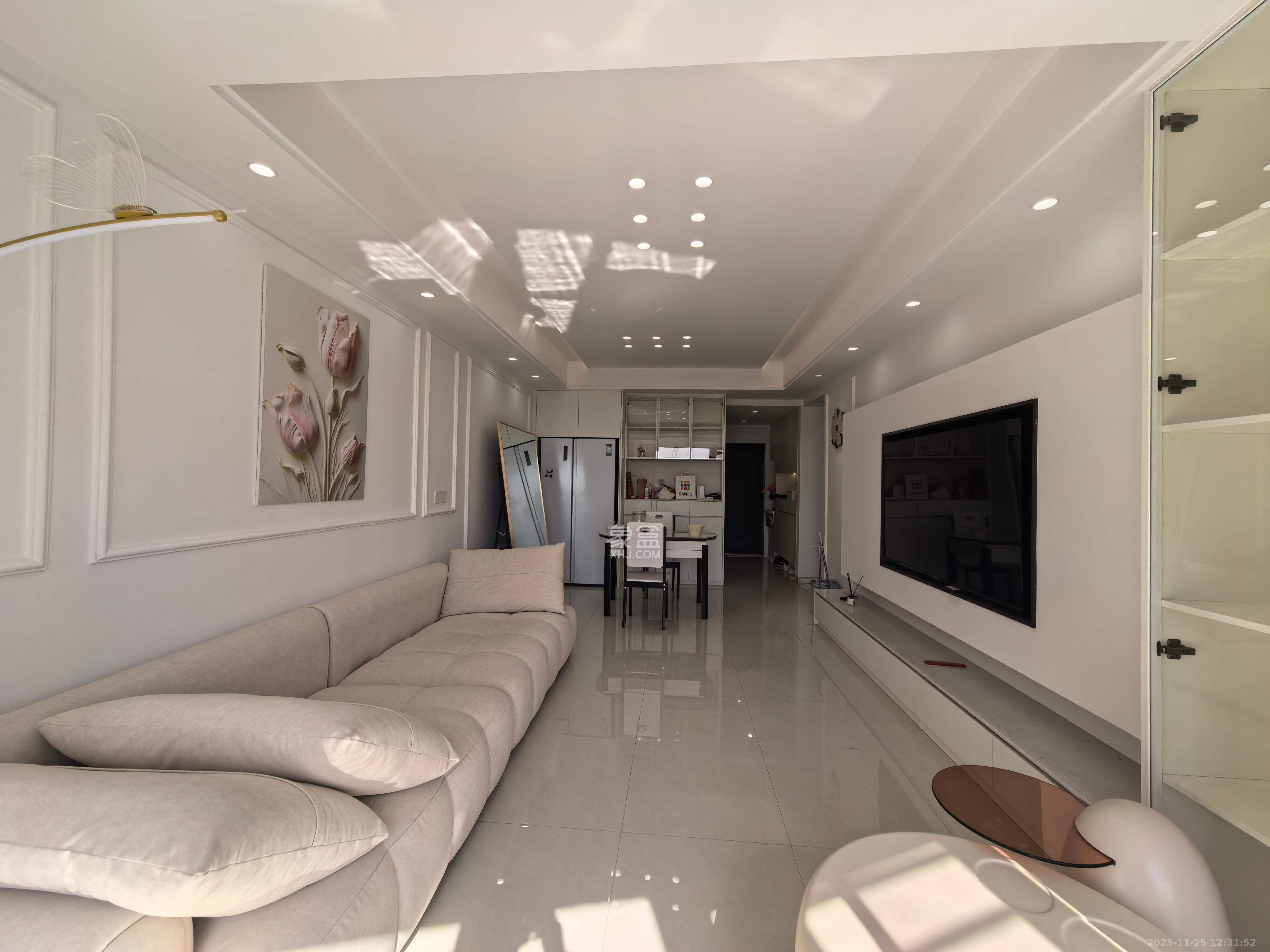 嘉雨东苑  2室1厅1卫    3800.0元/月室内图