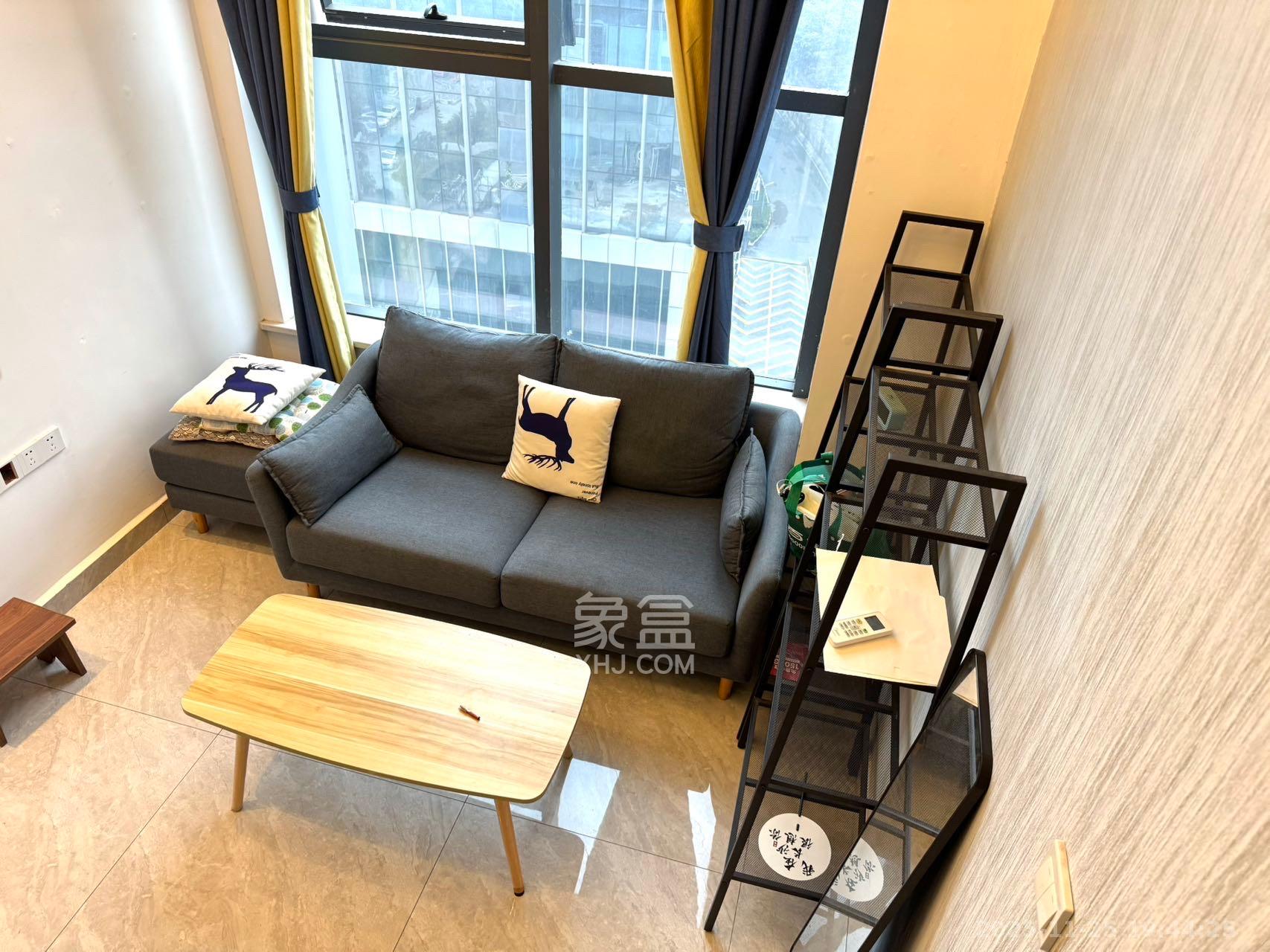 裕天国际商汇中心 1室1厅1卫 1600.0元/月 裕天国际商汇中心 1室1厅1卫 1600.0元/月室内图