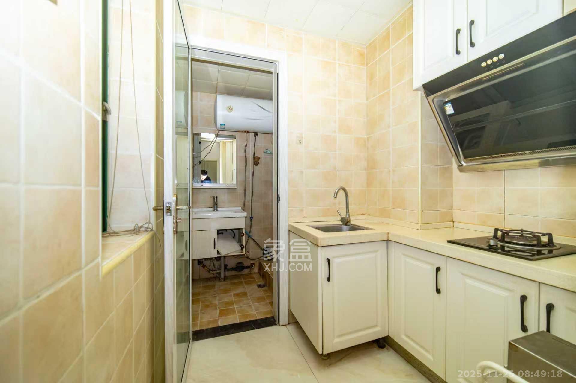 明城公寓  2室1厅1卫    1200.0元/月室内图