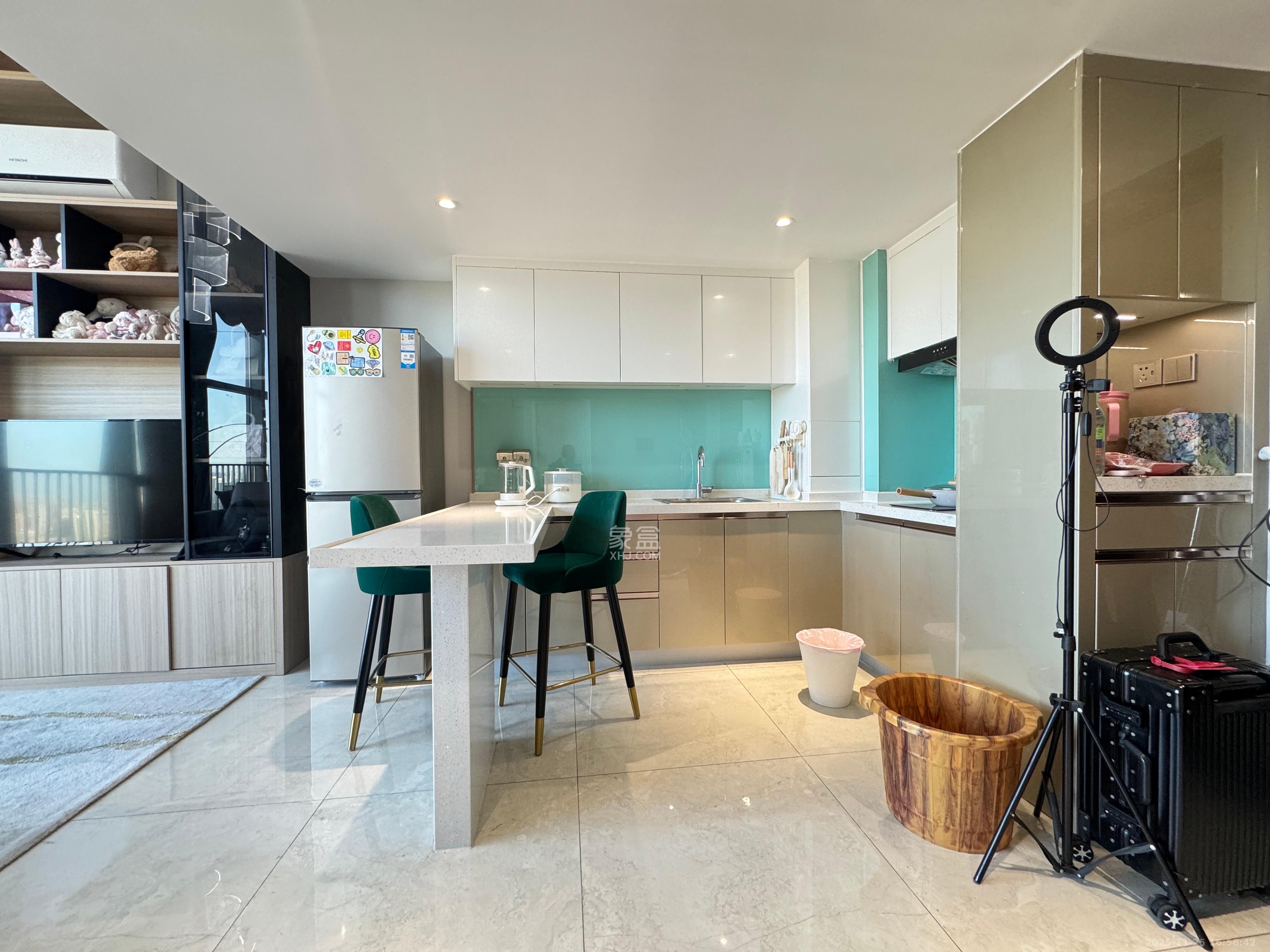 华远华时代 1室1厅2卫 4500.0元/月 华远华时代 1室1厅2卫 4500.0元/月室内图