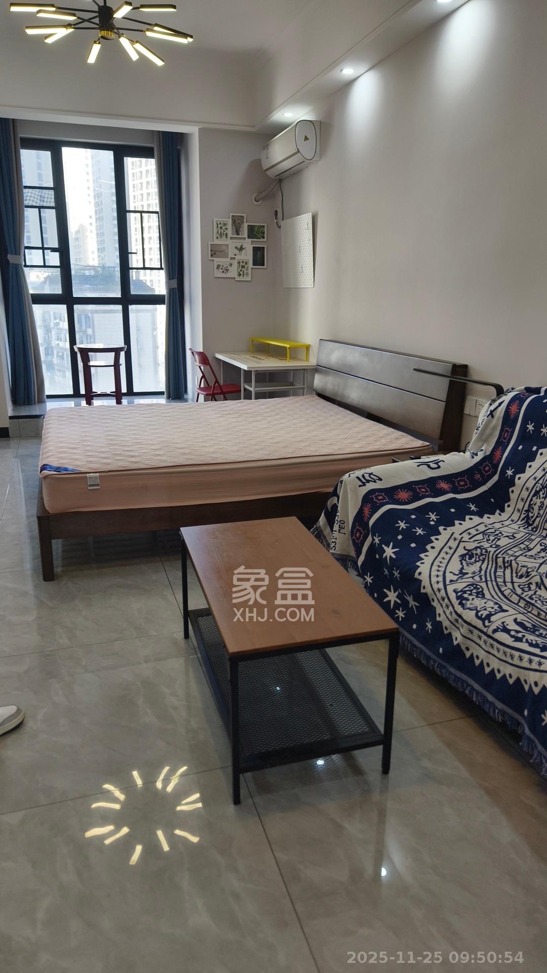 润和滨江府  1室1厅1卫    1300.0元/月室内图