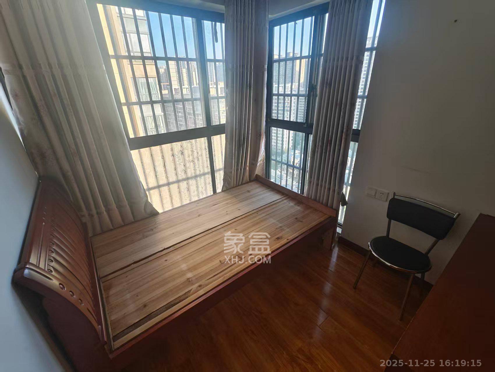 勤诚达新界  3室1厅1卫    2100.0元/月室内图