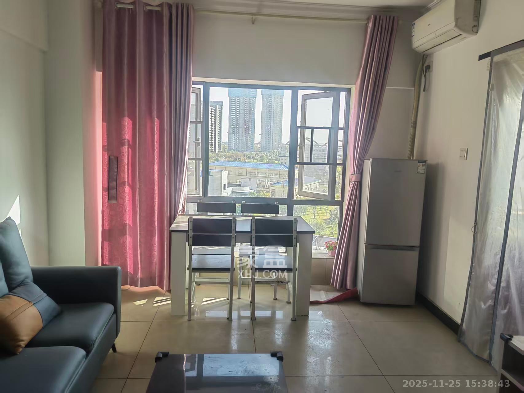 湘熙水郡(观澜海赋家园) 1室1厅1卫 2000.0元/月 湘熙水郡(观澜海赋家园) 1室1厅1卫 2000.0元/月室内图