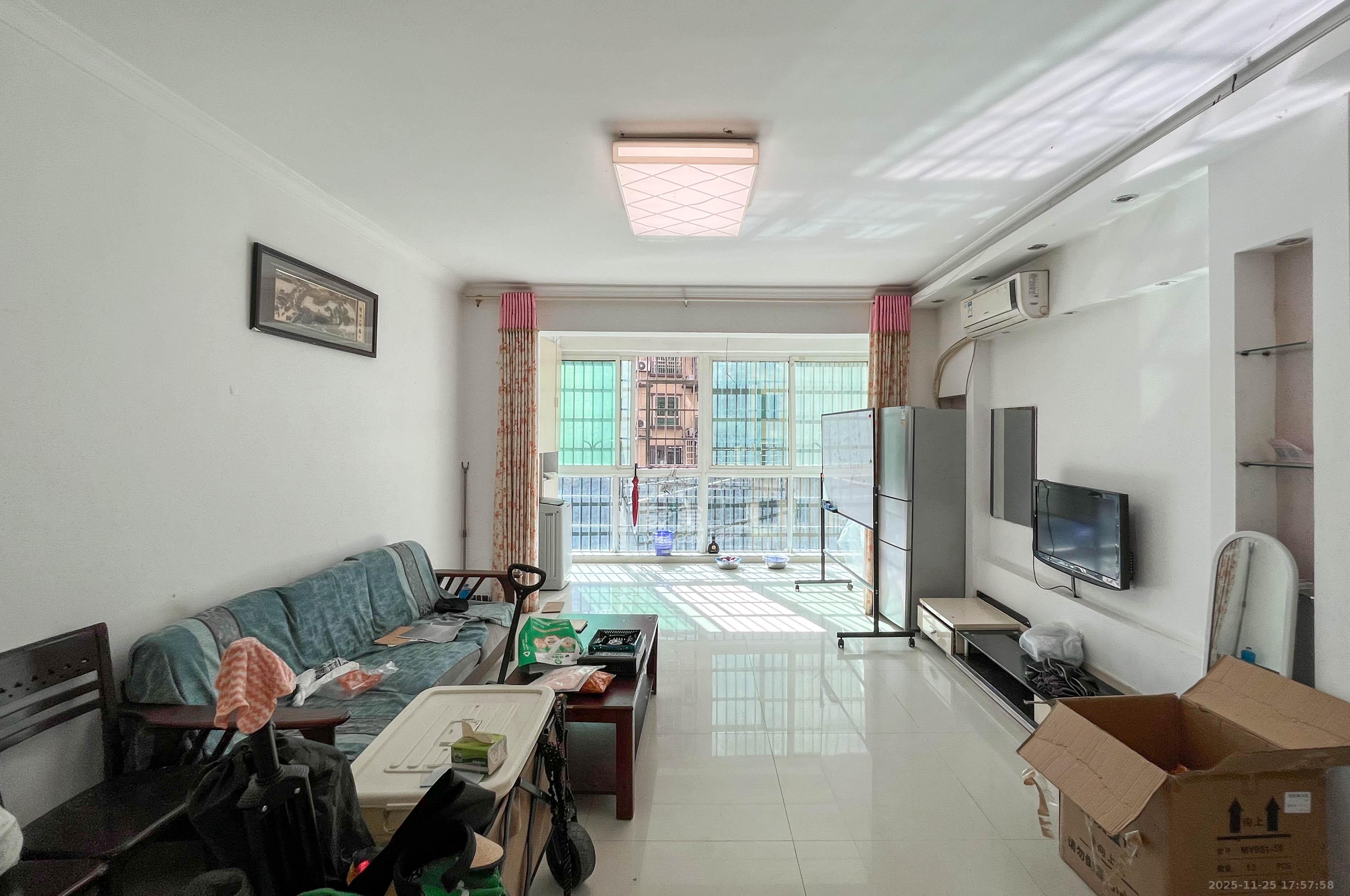 麓谷加州阳光  2室2厅1卫    59.8万