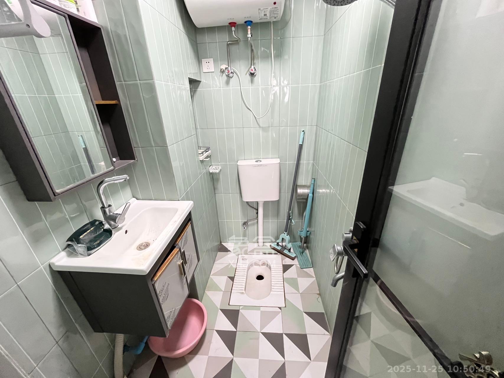 奥园城市天骄一期  1室1厅1卫    1100.0元/月室内图