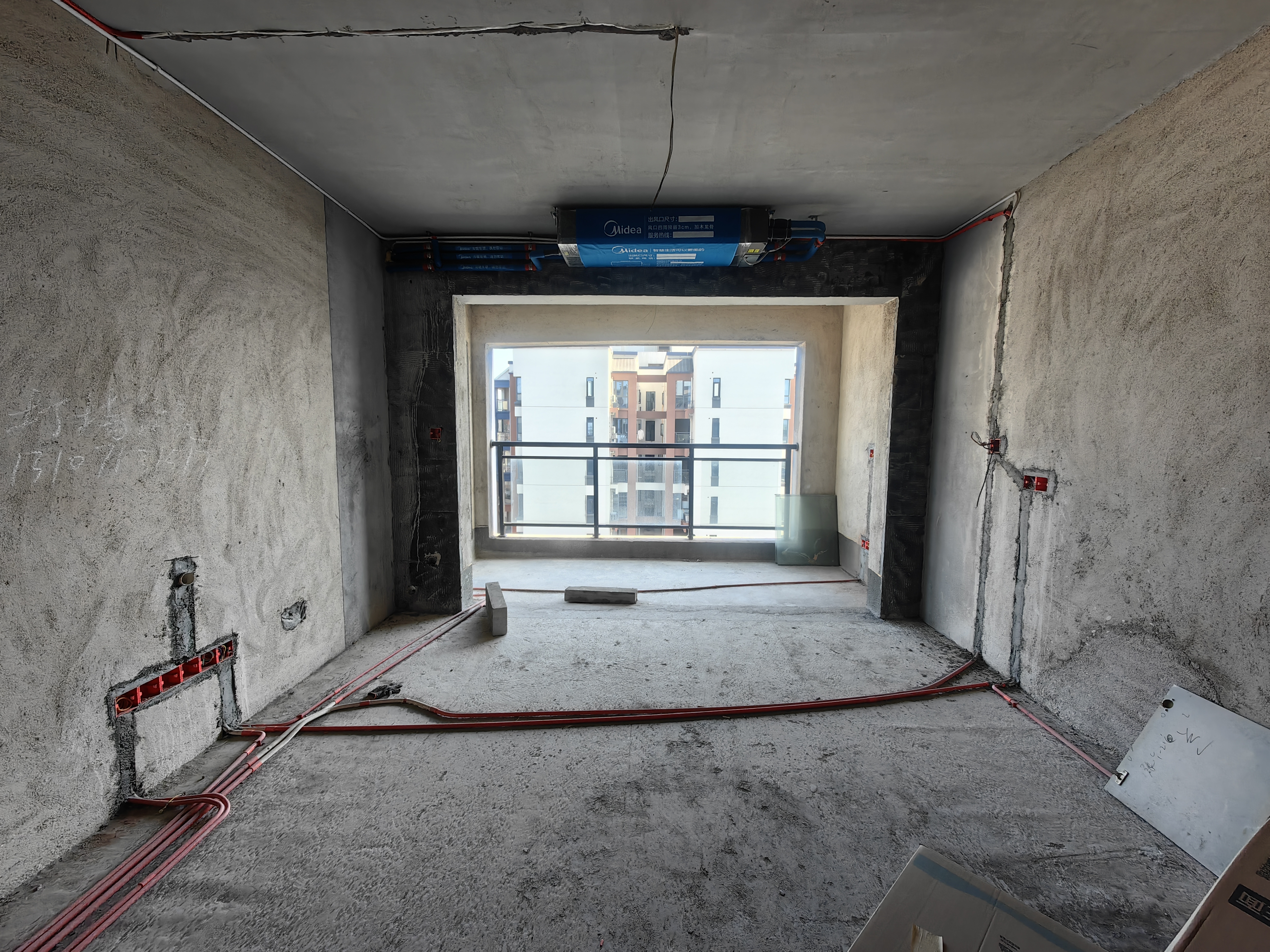 南门口安置小区二期  2室2厅1卫    65.0万客厅