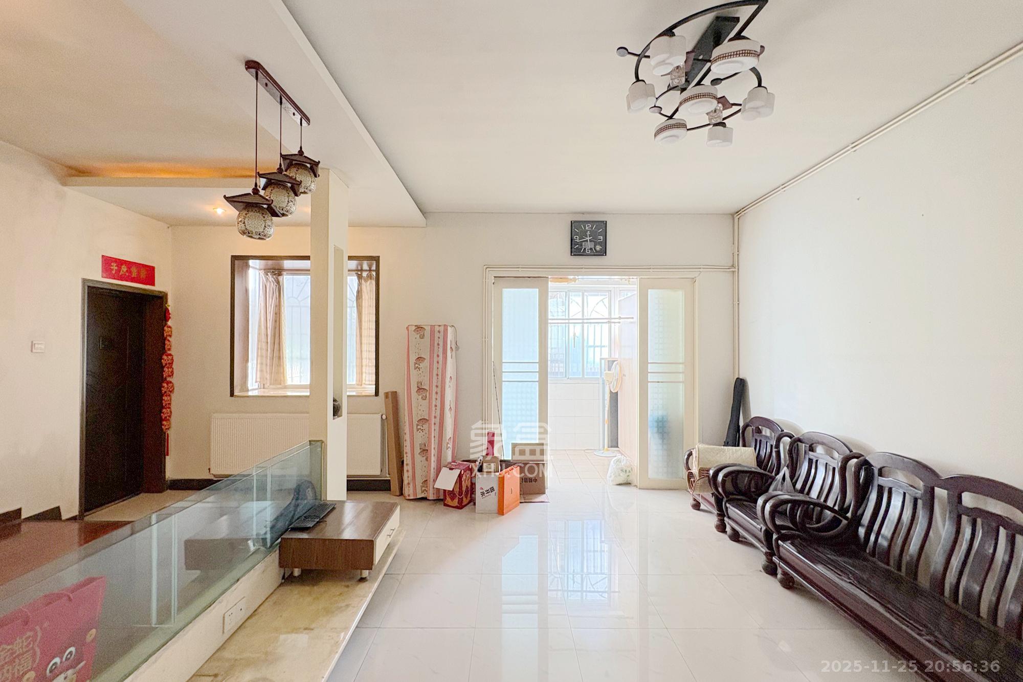 省委统战部宿舍  3室2厅2卫    188.0万