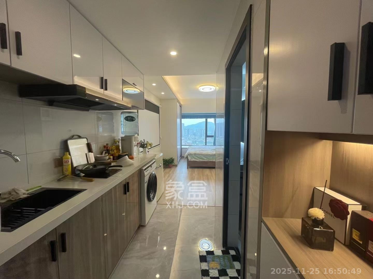 奥园城市天骄一期  1室1厅1卫    1850.0元/月室内图