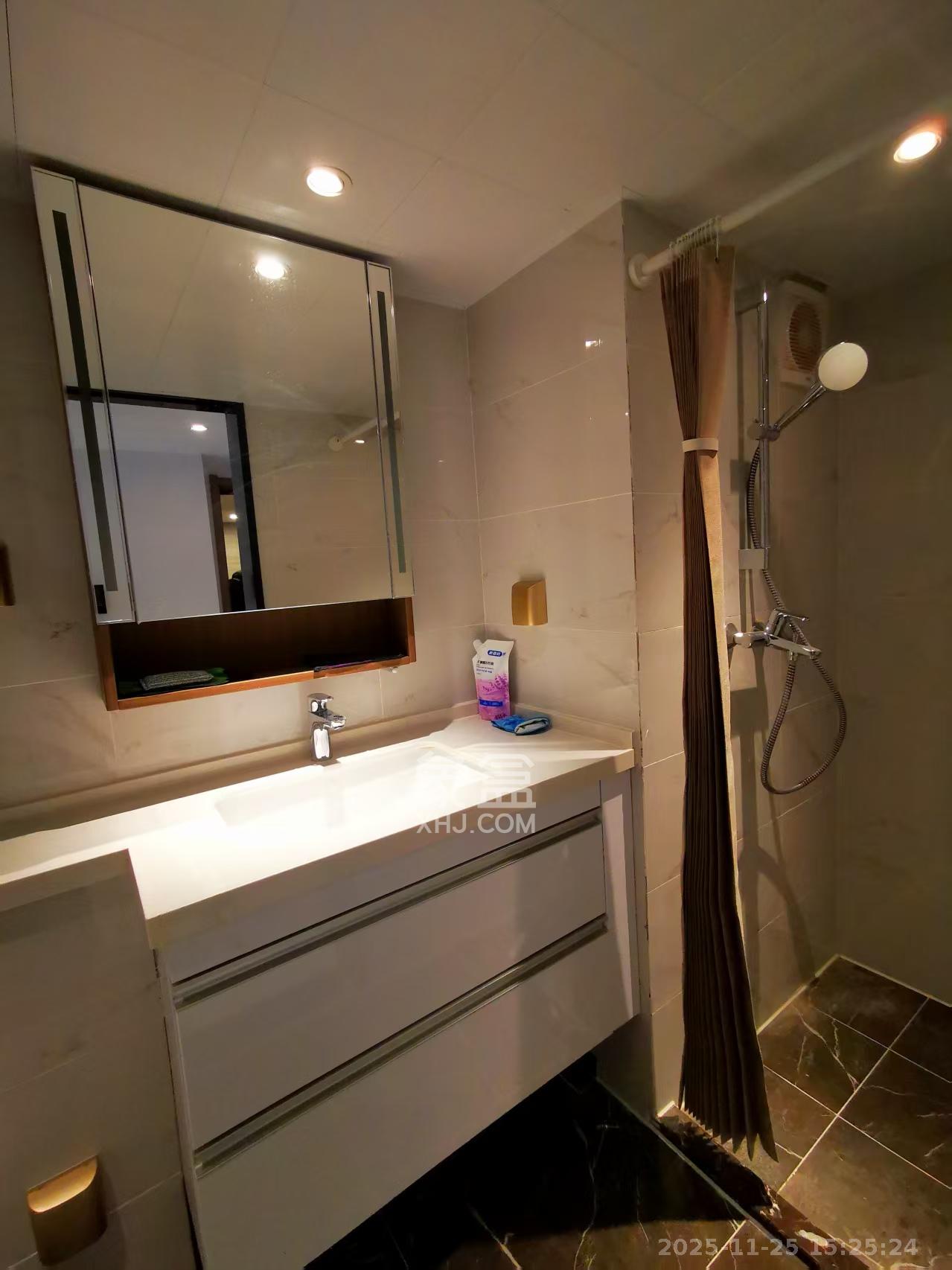 正荣梅溪紫阙台 2室1厅1卫 2600.0元/月 正荣梅溪紫阙台 2室1厅1卫 2600.0元/月室内图