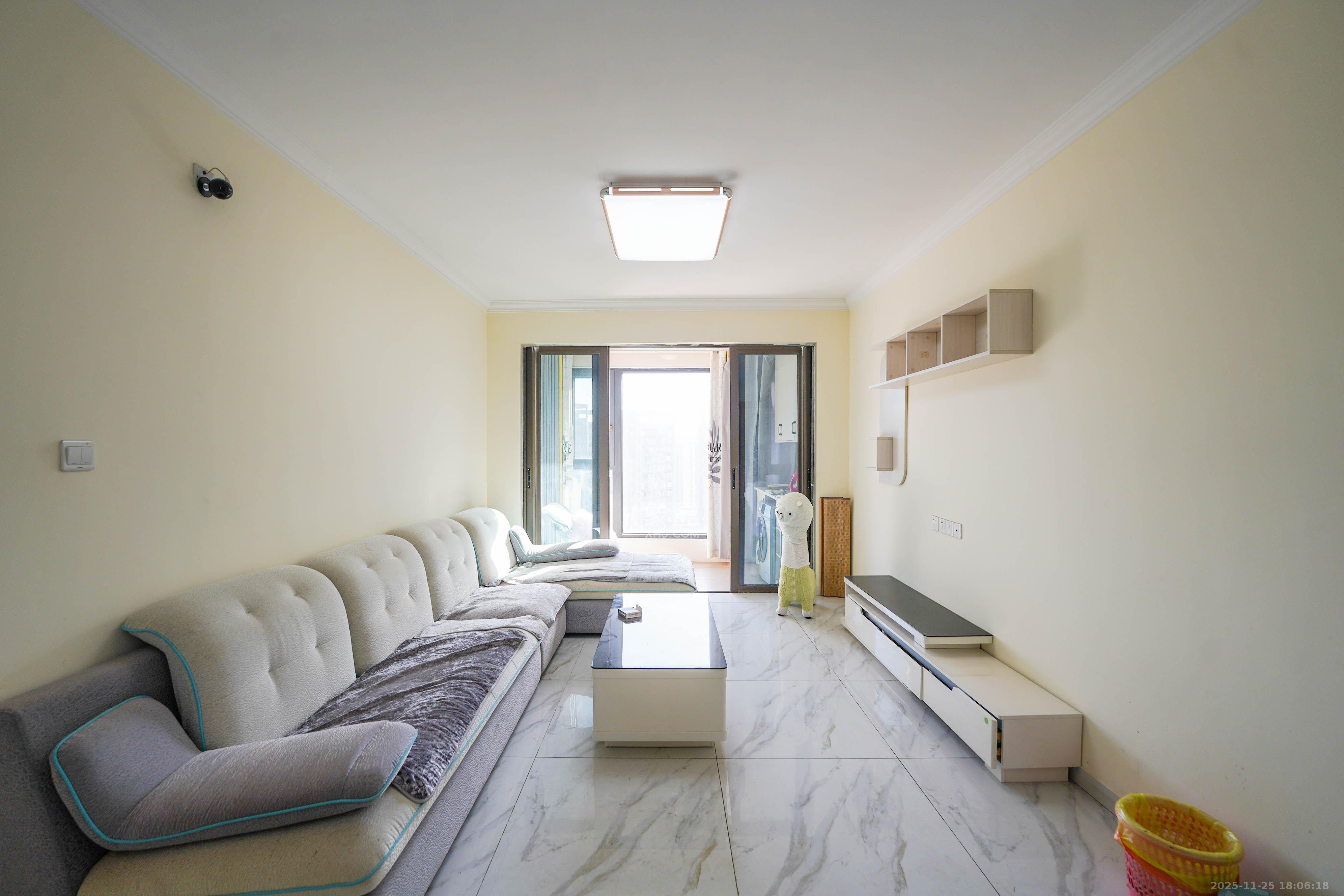 碧桂园公园壹号（凯怡茗苑）  3室2厅1卫    59.8万