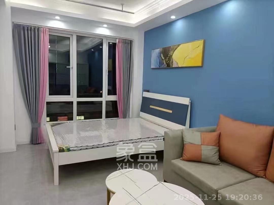 金地铂悦 1室0厅0卫 1100.0元/月 金地铂悦 1室0厅0卫 1100.0元/月室内图