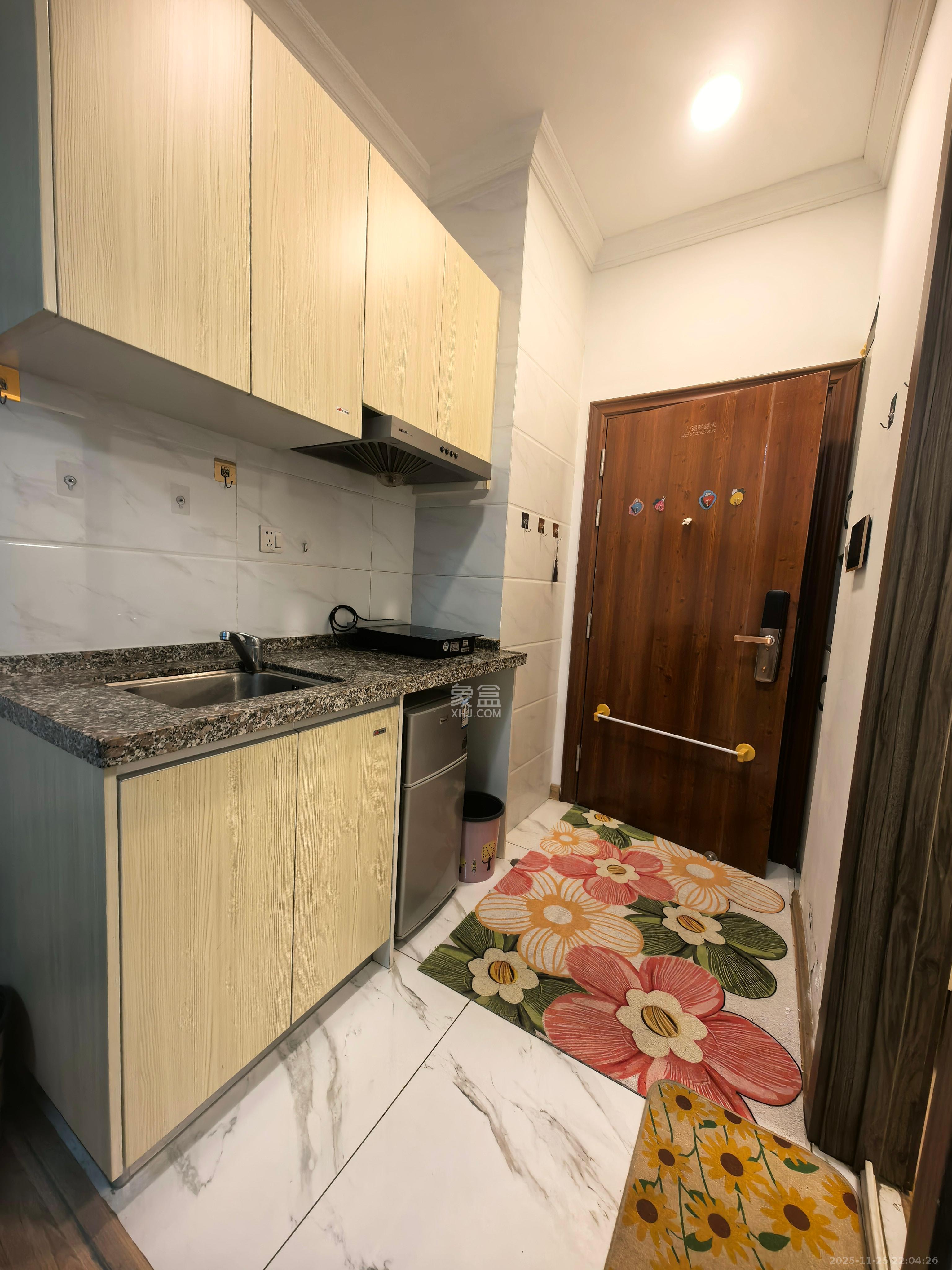 碧桂园星荟 1室1厅1卫 900.0元/月 碧桂园星荟 1室1厅1卫 900.0元/月室内图