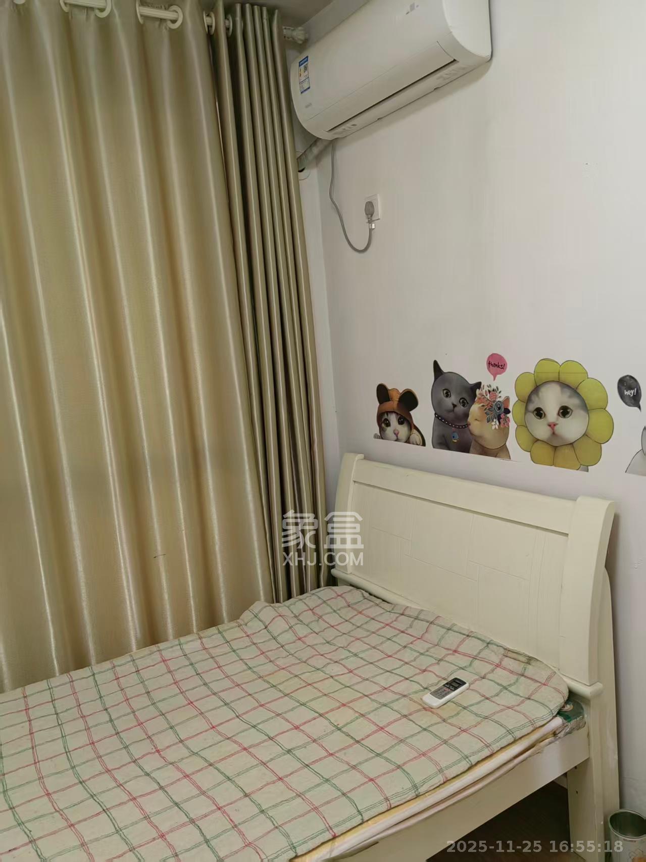 金科世界城  3室2厅1卫    1800.0元/月室内图