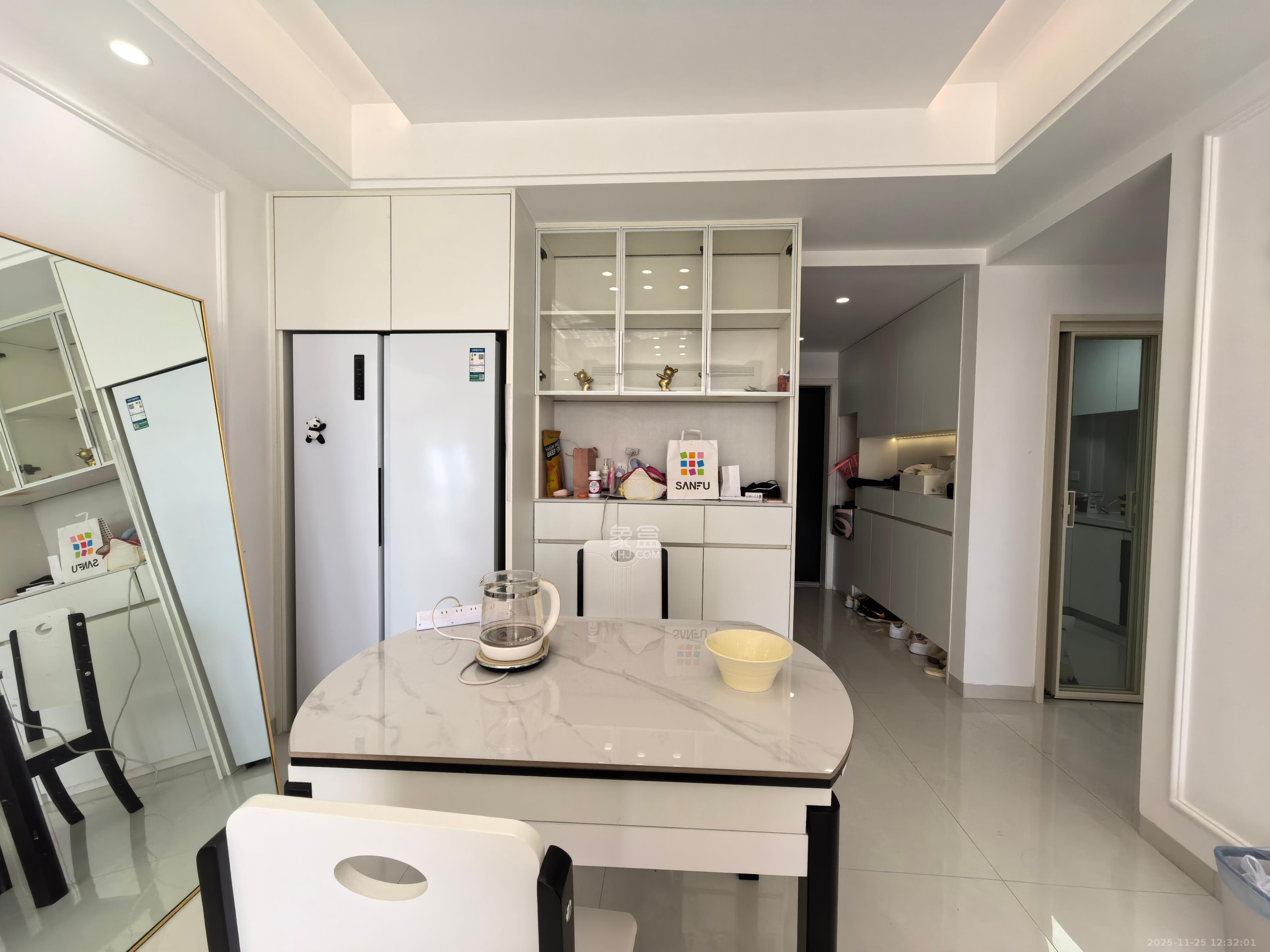 嘉雨东苑  2室1厅1卫    3800.0元/月室内图