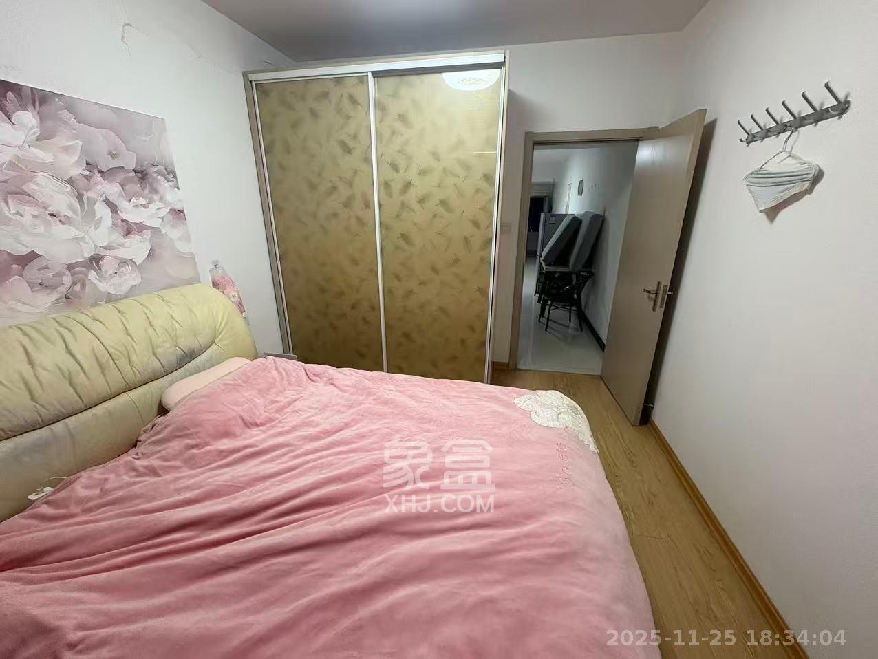 兴威帕克水岸 1室1厅1卫 1500.0元/月 兴威帕克水岸 1室1厅1卫 1500.0元/月室内图