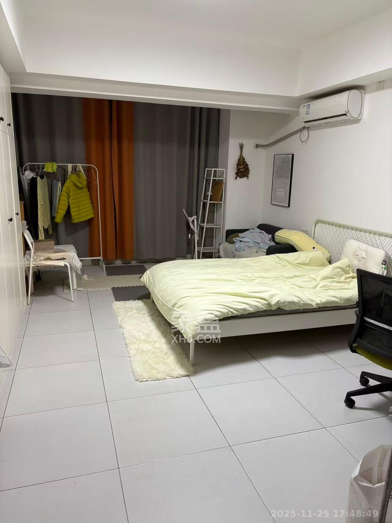 C-park天悦城（紫檀溪苑二期）  1室0厅0卫    1400.0元/月室内图1