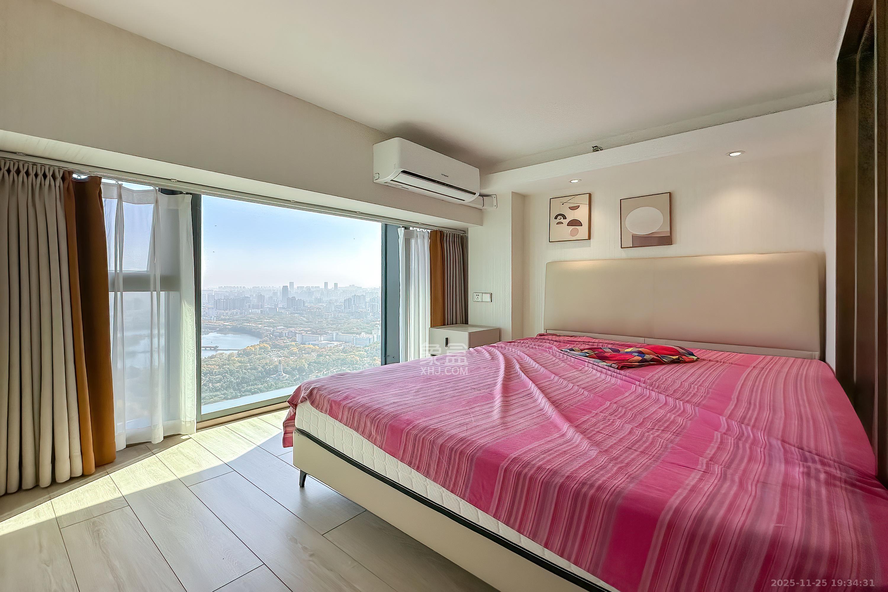 华远华时代 2室1厅1卫 48.0万 华远华时代 2室1厅1卫 48.0万卧室