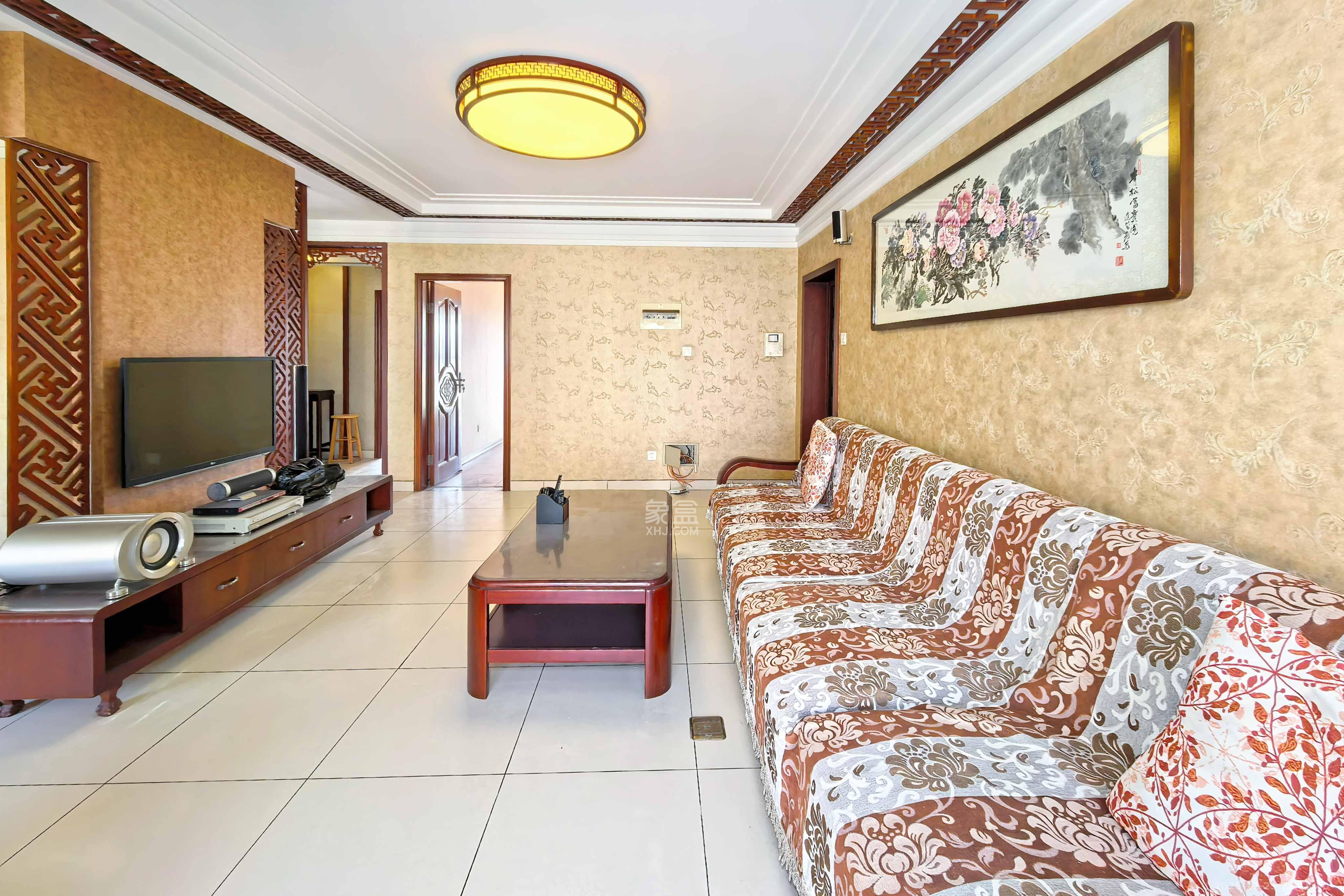 中城丽景香山园  3室2厅2卫    119.8万