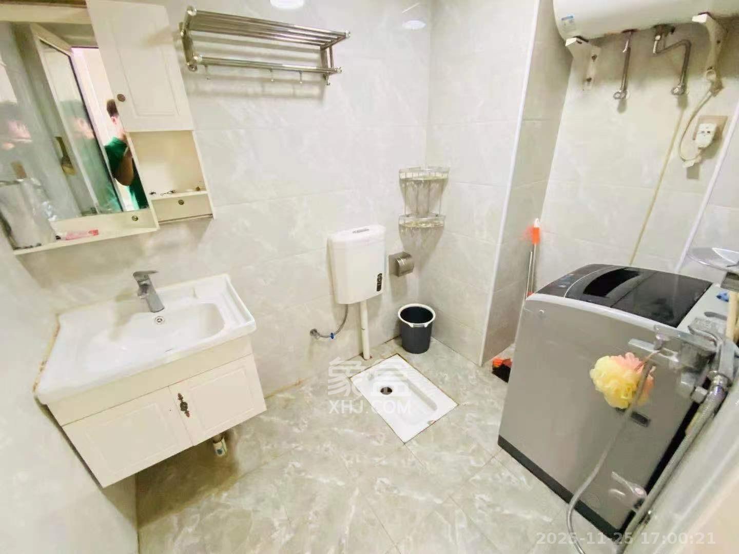 乾城（兴旺乾城）  1室1厅1卫    1400.0元/月室内图