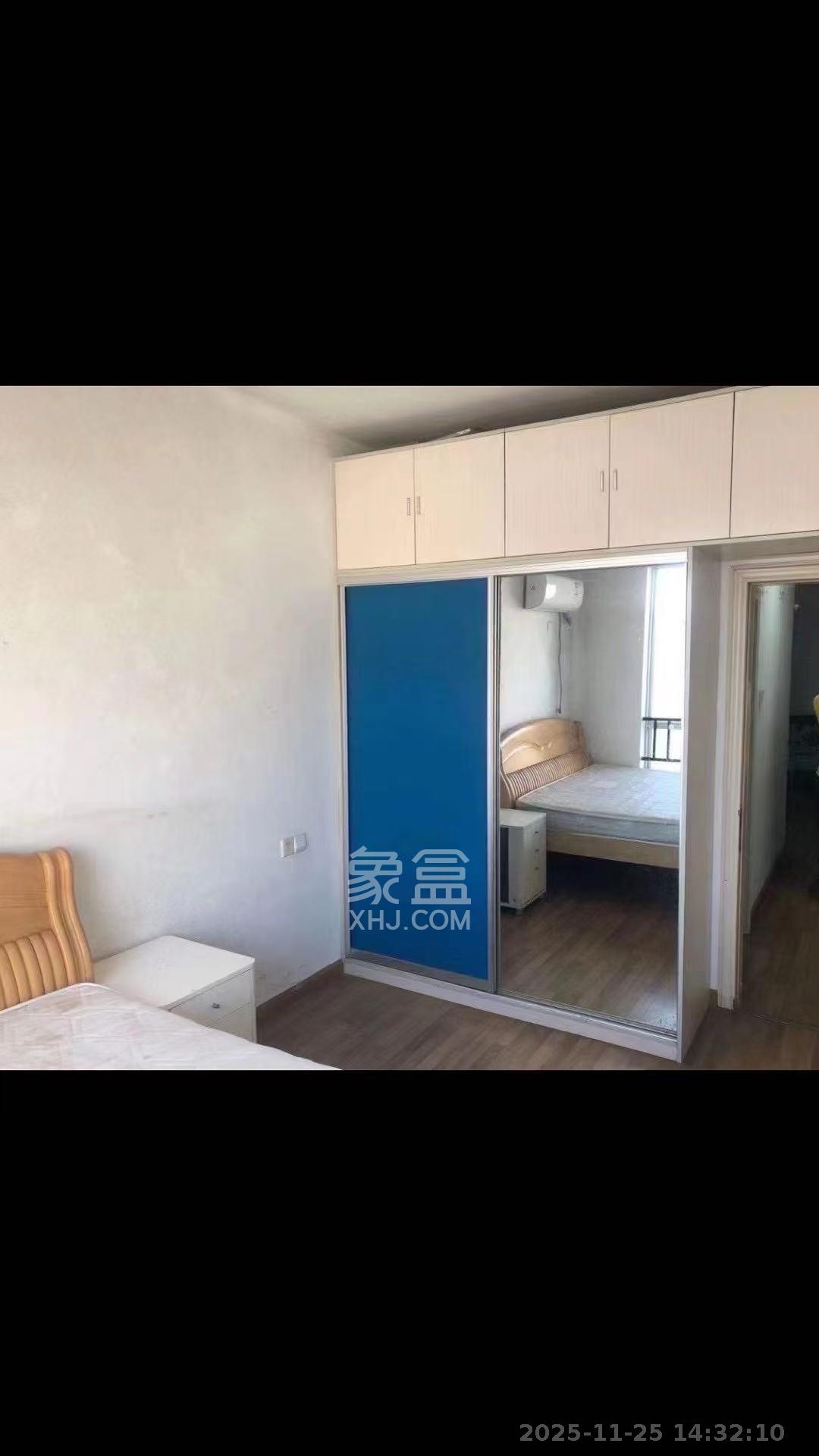 上河国际A座  2室1厅1卫    2000.0元/月室内图