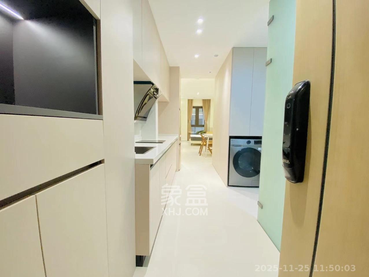 新力铂园(江山云著) 1室0厅0卫 1600.0元/月 新力铂园(江山云著) 1室0厅0卫 1600.0元/月室内图