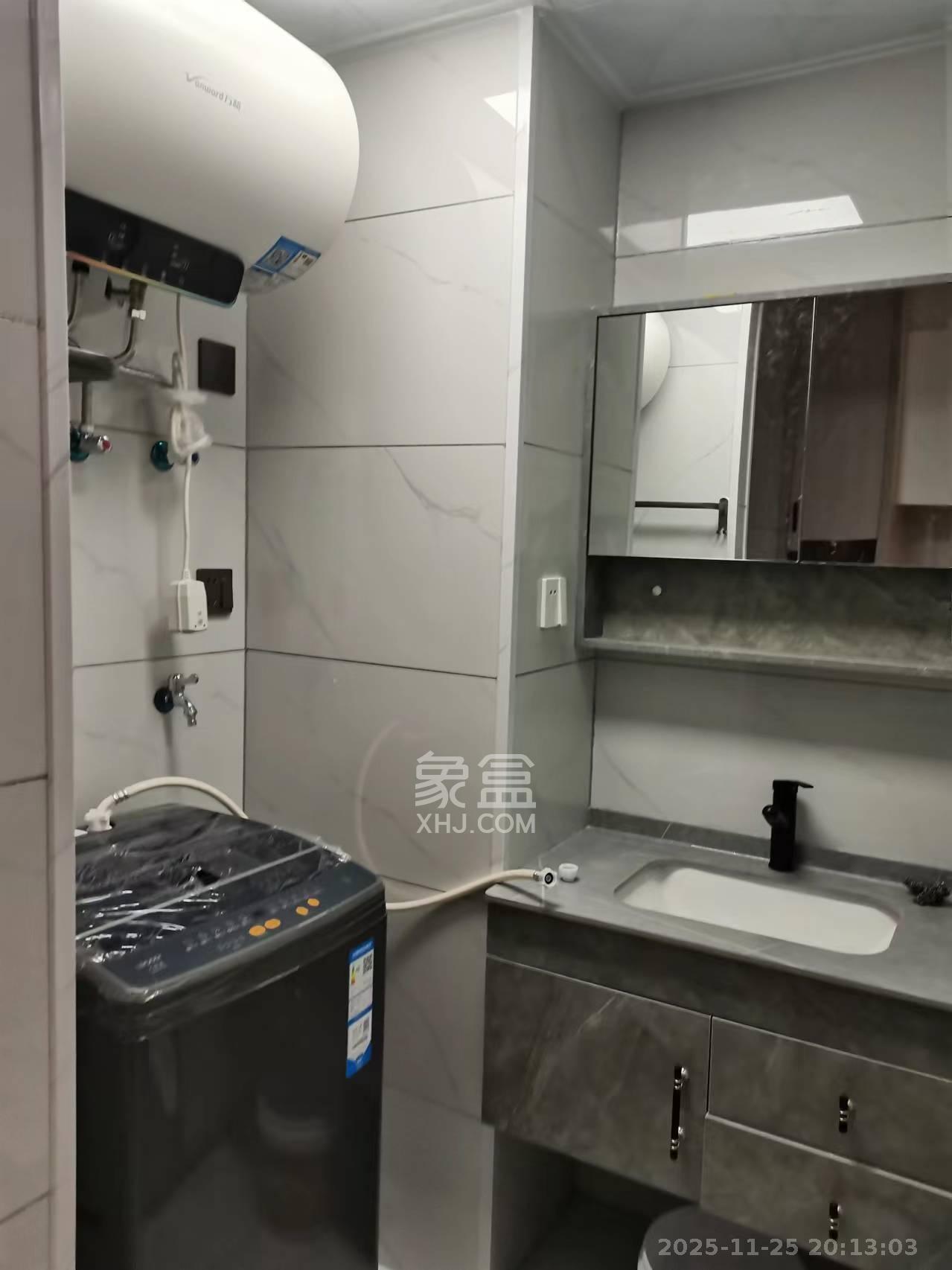 新城悦隽公园  1室0厅0卫    1200.0元/月室内图