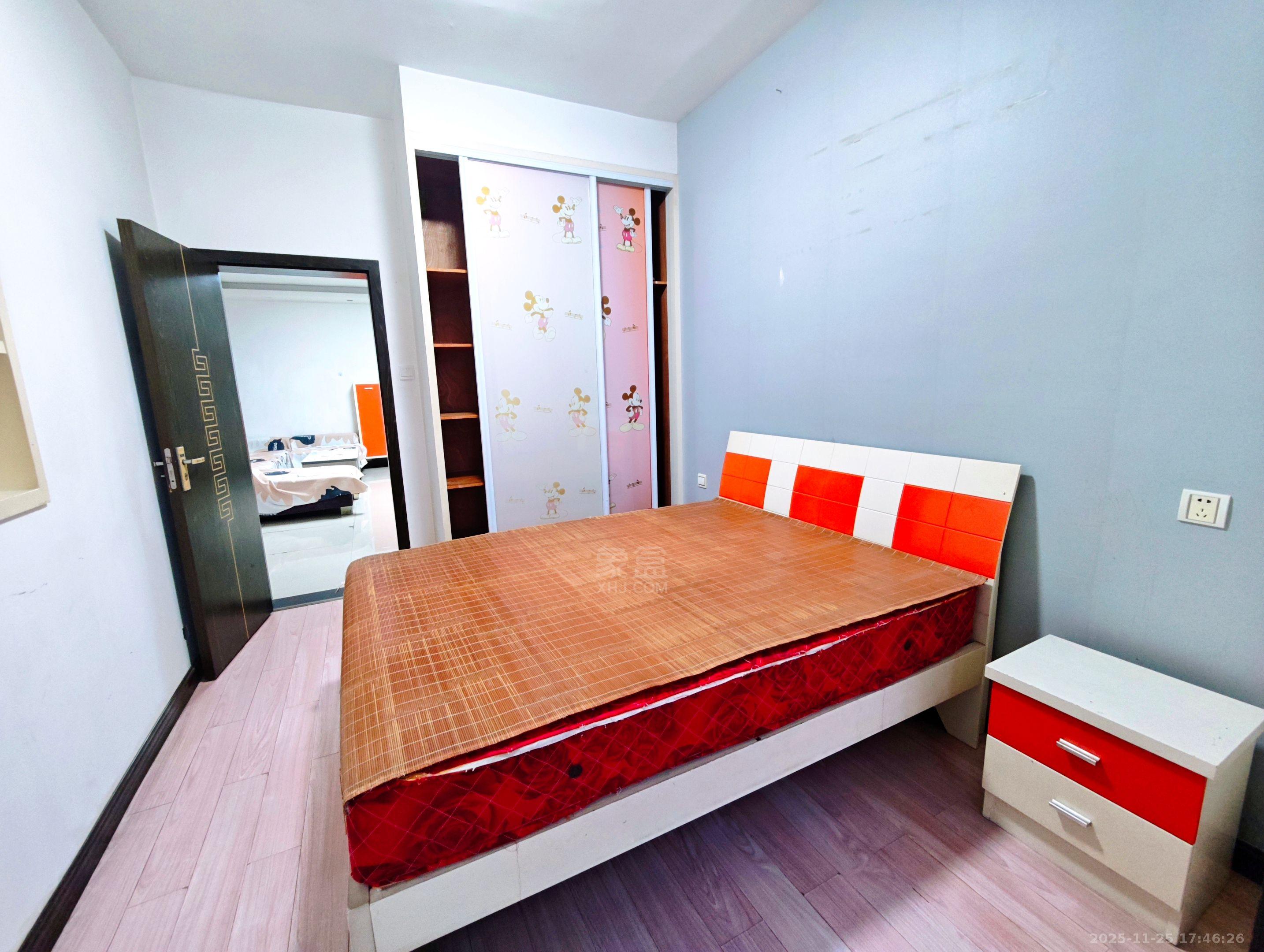 城南雅苑 2室1厅1卫 1100.0元/月 城南雅苑 2室1厅1卫 1100.0元/月室内图