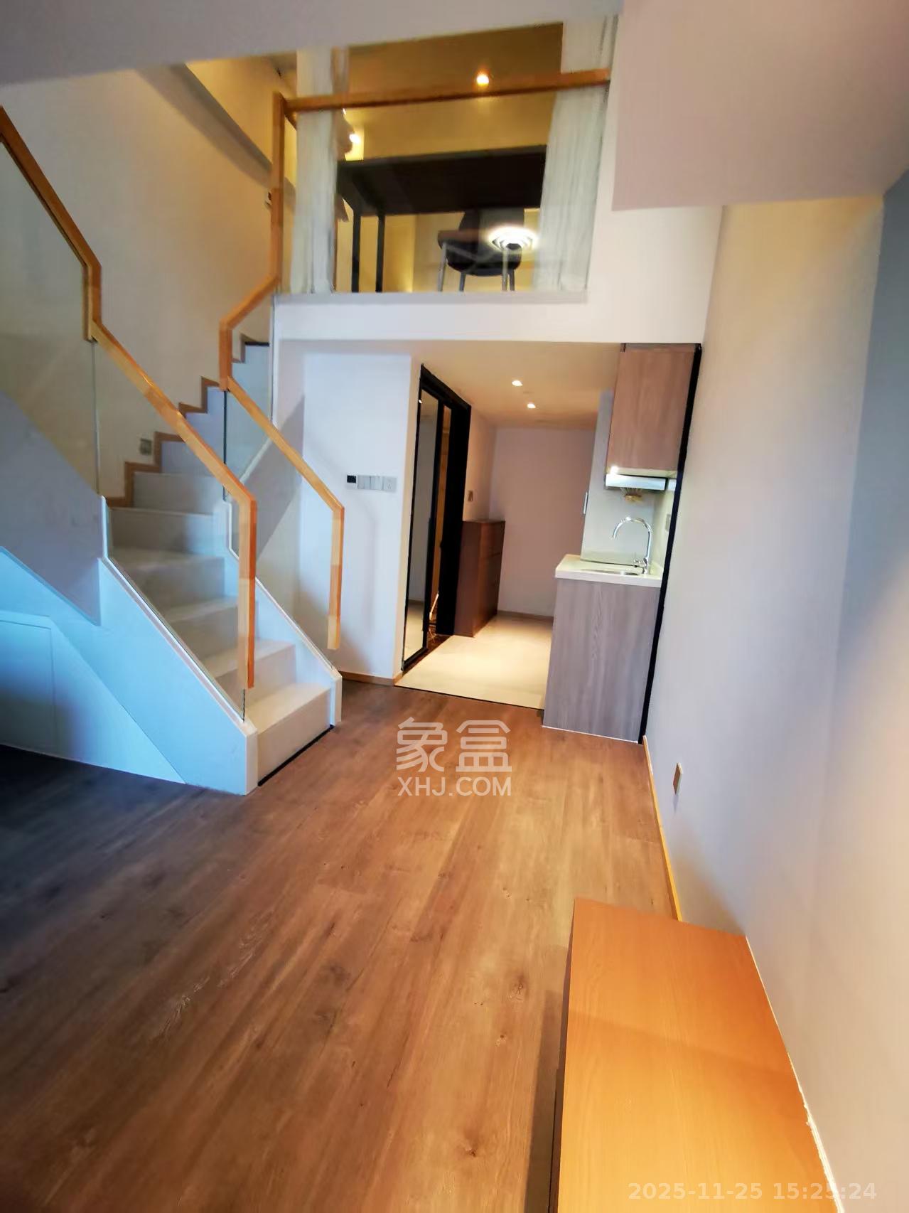 正荣梅溪紫阙台  2室1厅1卫    2600.0元/月室内图