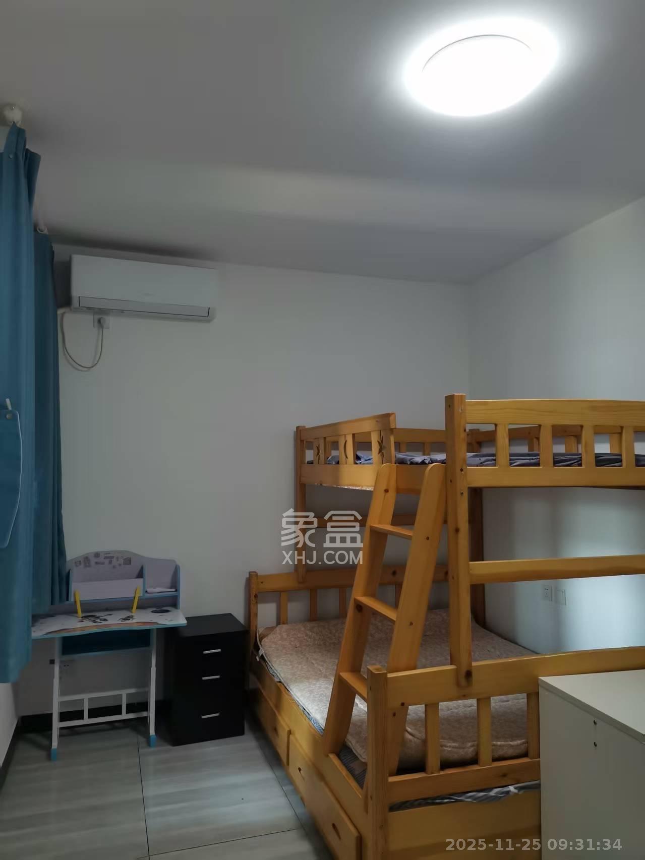 潇湘名城(新里程潇湘名城)  2室2厅1卫    2400.0元/月室内图