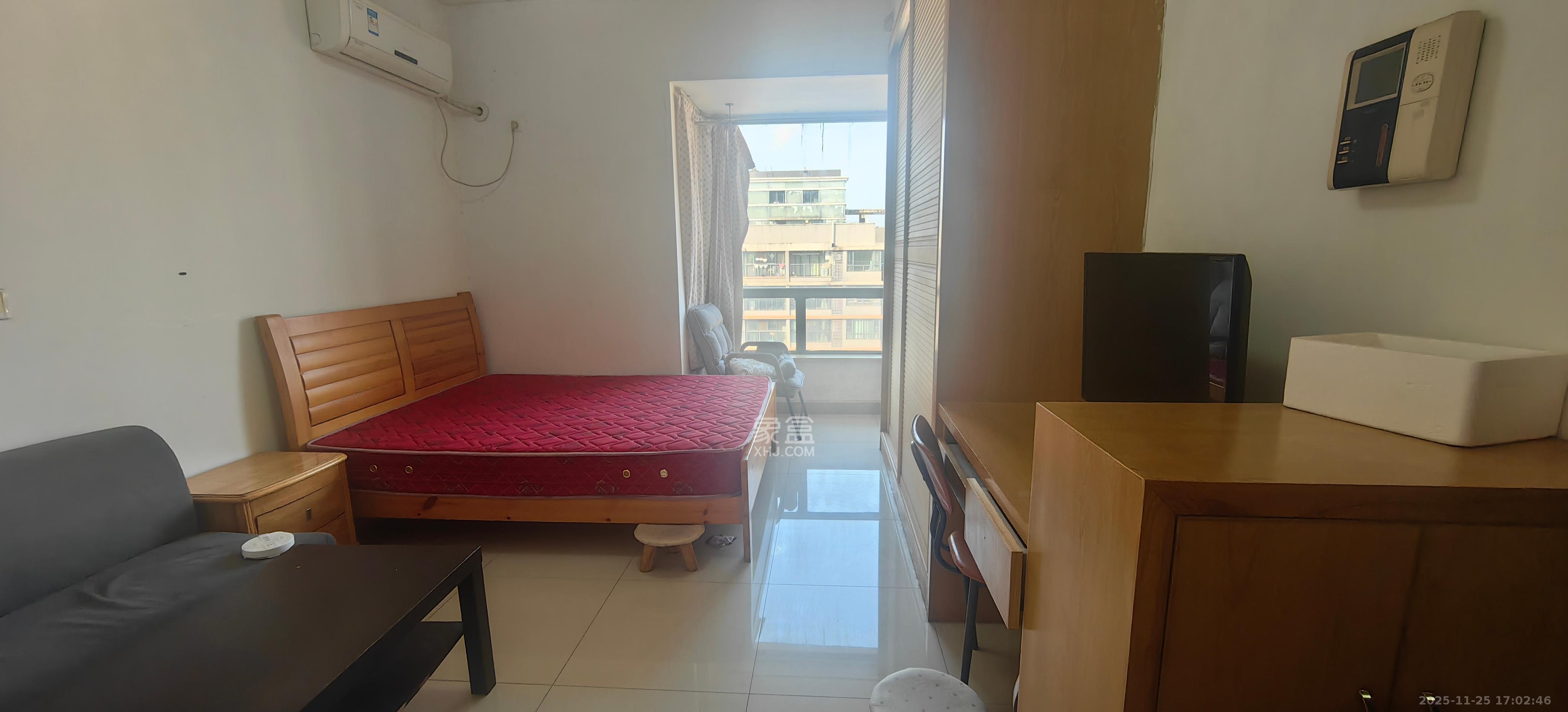 恒基凯旋门一二期 1室1厅1卫 1100.0元/月 恒基凯旋门一二期 1室1厅1卫 1100.0元/月室内图