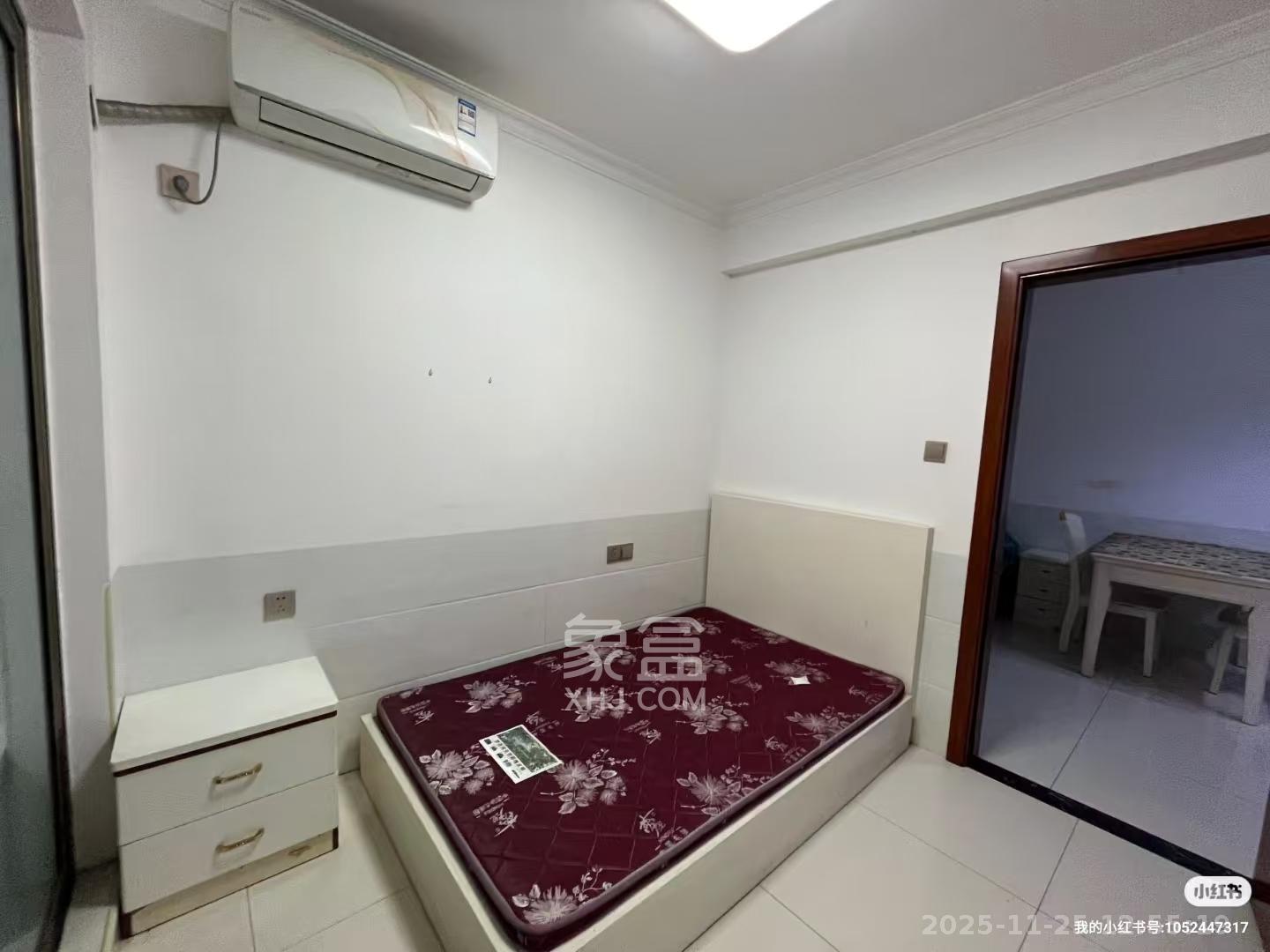 梅溪湖合能璞丽 2室2厅1卫 1900.0元/月 梅溪湖合能璞丽 2室2厅1卫 1900.0元/月室内图