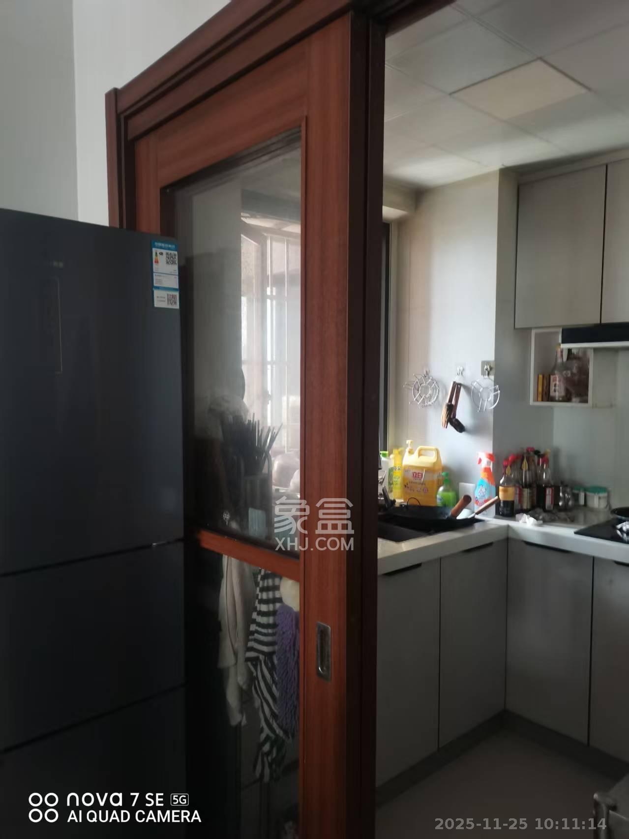 星城新宇川河苑  2室1厅1卫    1800.0元/月室内图