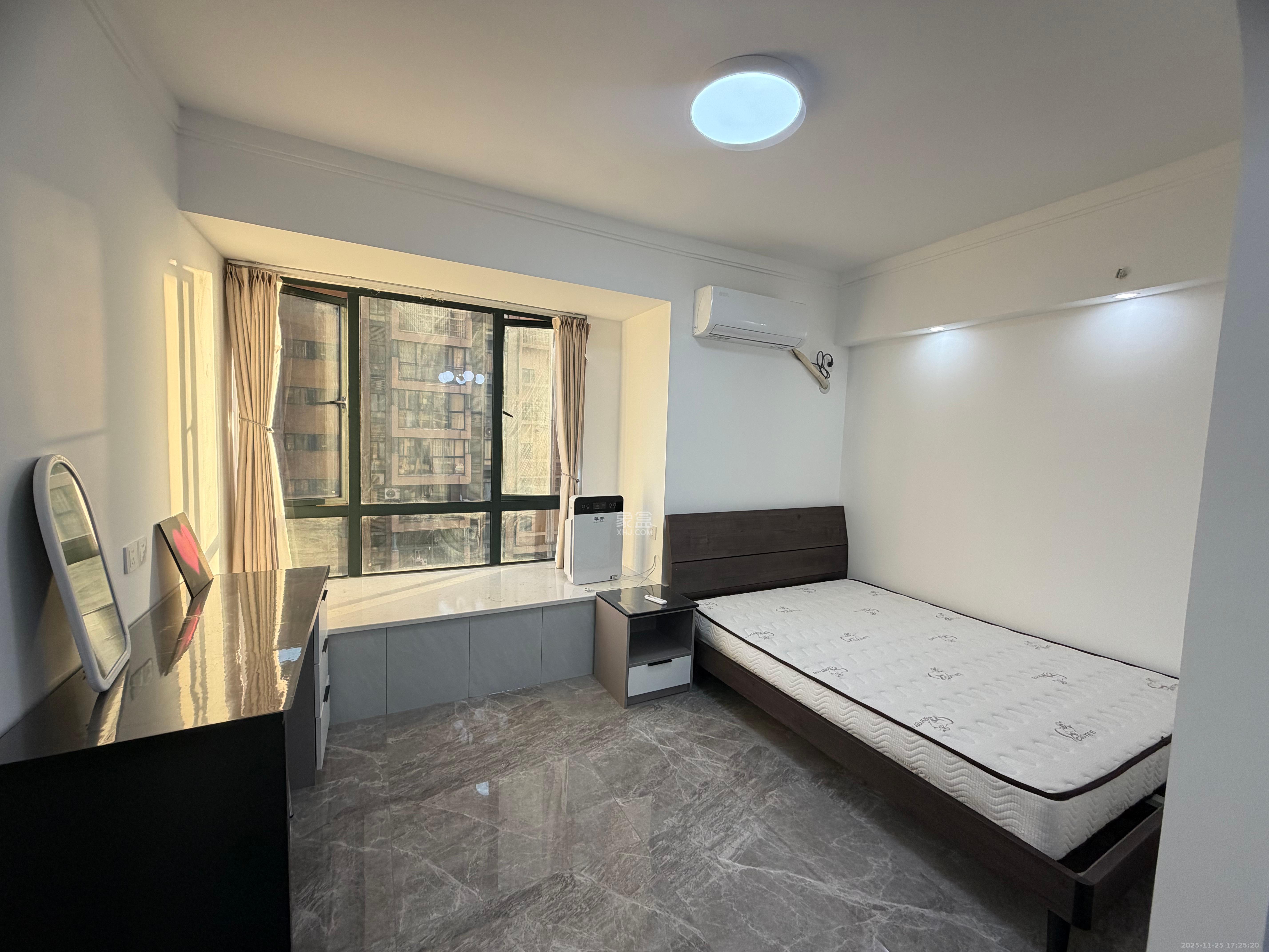 凯轩云顶  1室1厅1卫    1900.0元/月室内图