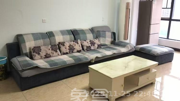 中南红领邦(红星嘉和苑) 3室2厅1卫 2700.0元/月 中南红领邦(红星嘉和苑) 3室2厅1卫 2700.0元/月室内图